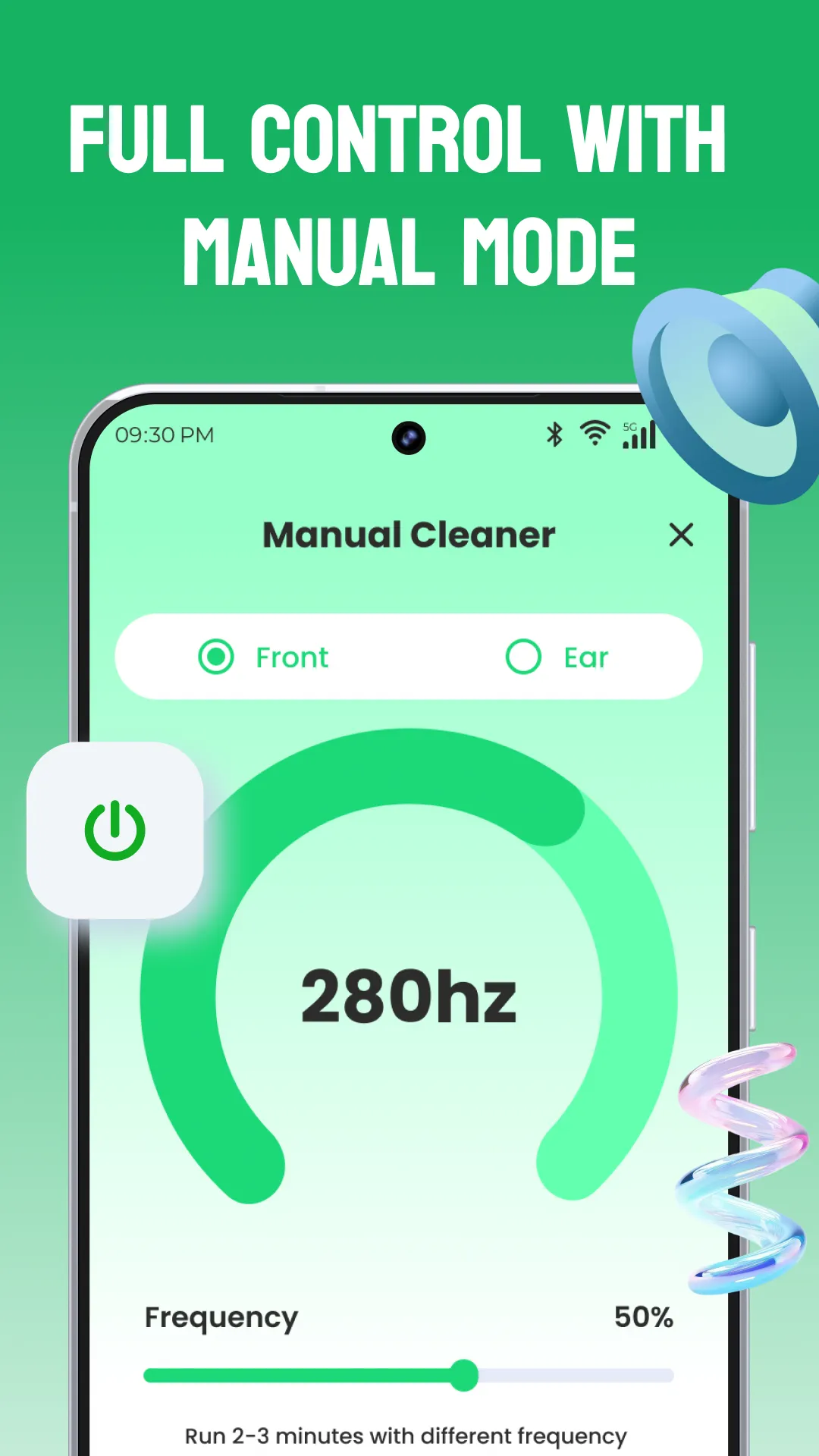 Speaker Cleaner: Water Remover | Indus Appstore | Screenshot