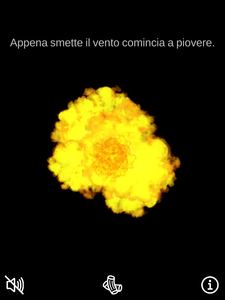 Generatore di luoghi comuni | Indus Appstore | Screenshot