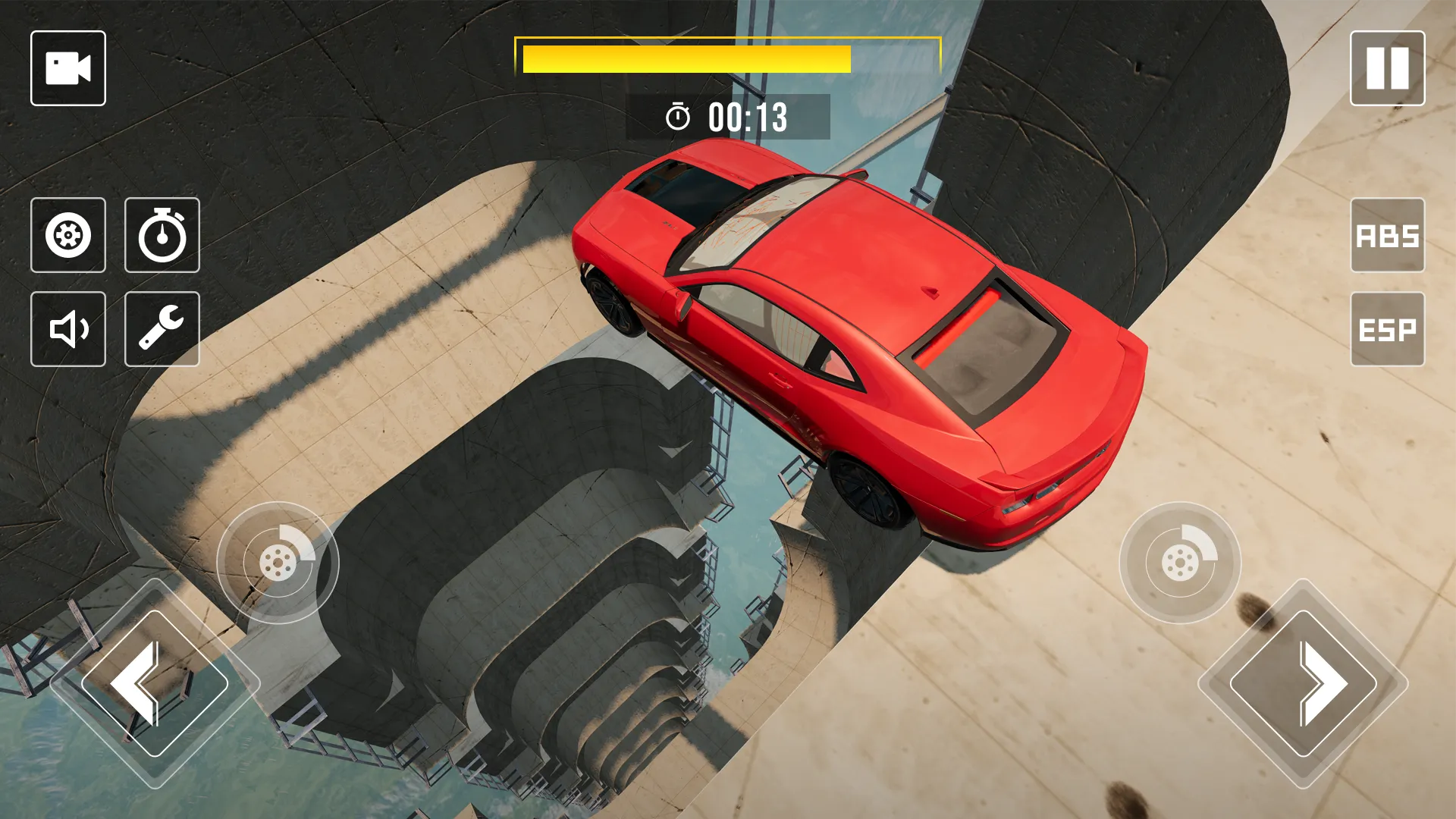 Crash Master: Car Driving Game | Indus Appstore | Screenshot