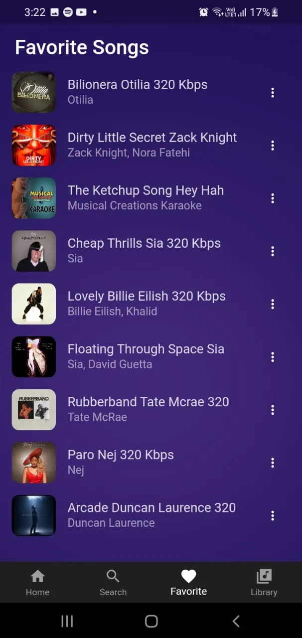 Musify | Indus Appstore | Screenshot
