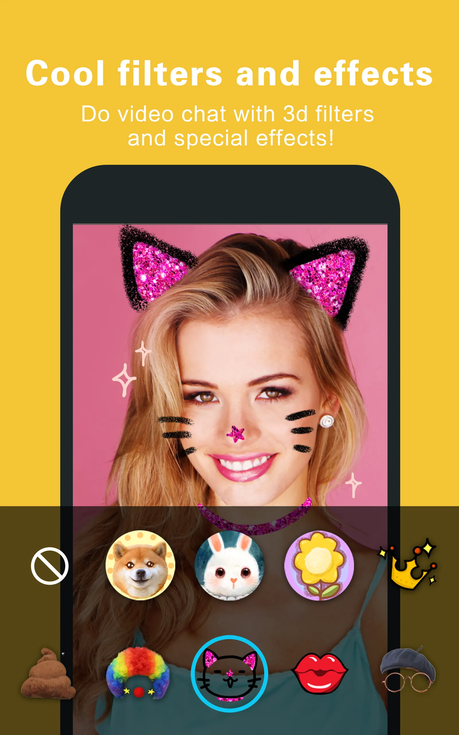 Hala Video Chat & Voice Call | Indus Appstore | Screenshot