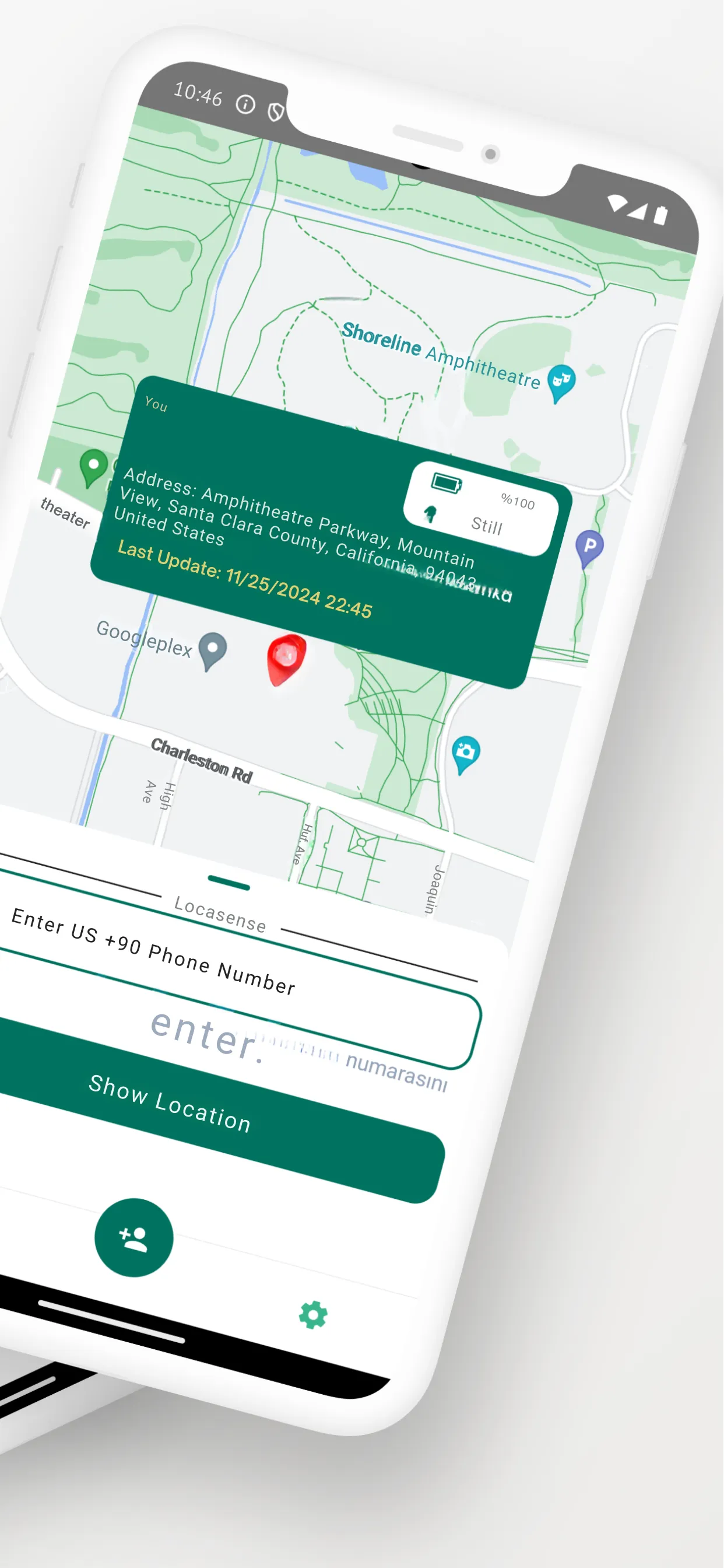 Phone Tracker by Number | Indus Appstore | Screenshot