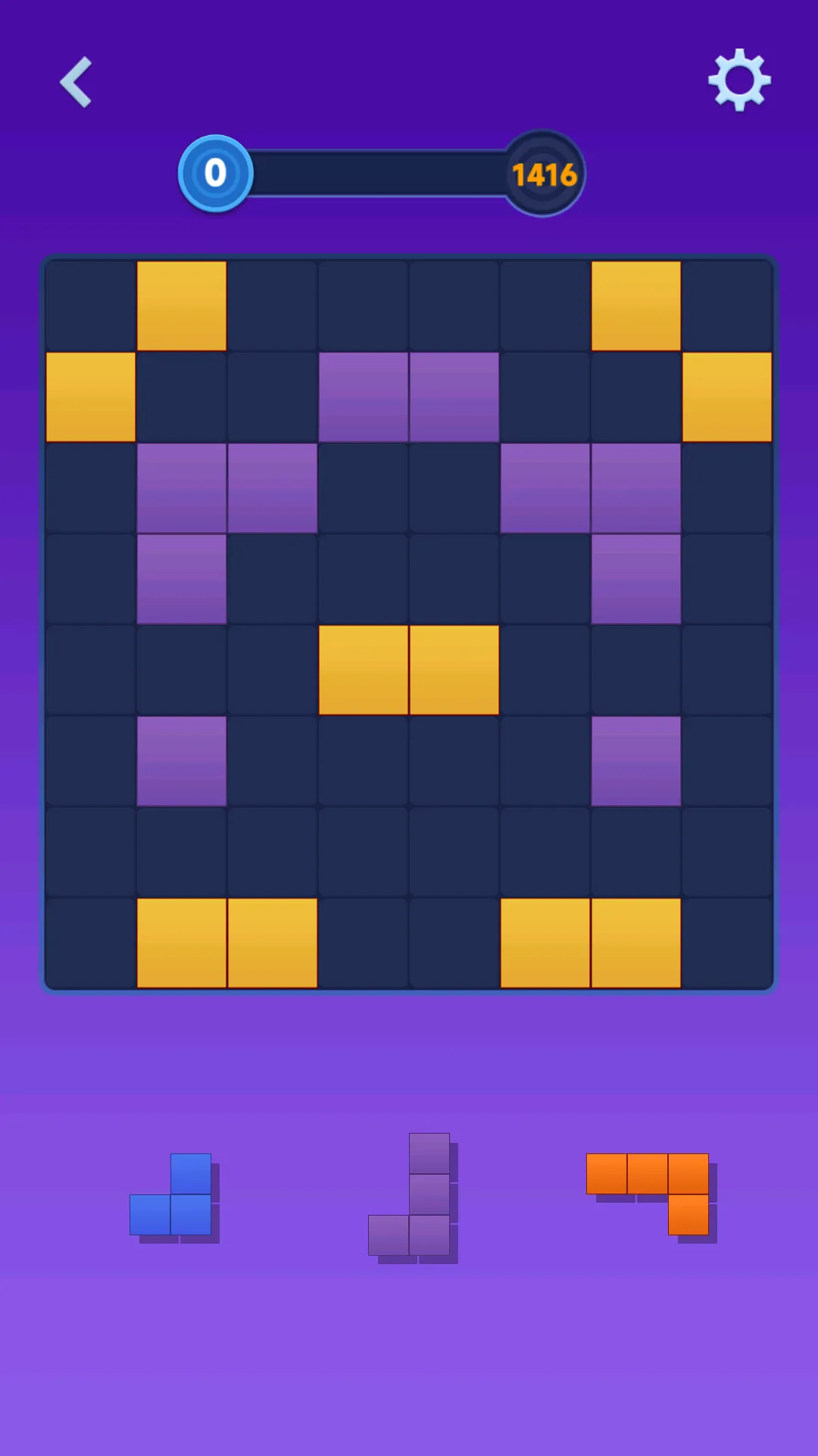 Block Clear - Shape Puzzle | Indus Appstore | Screenshot