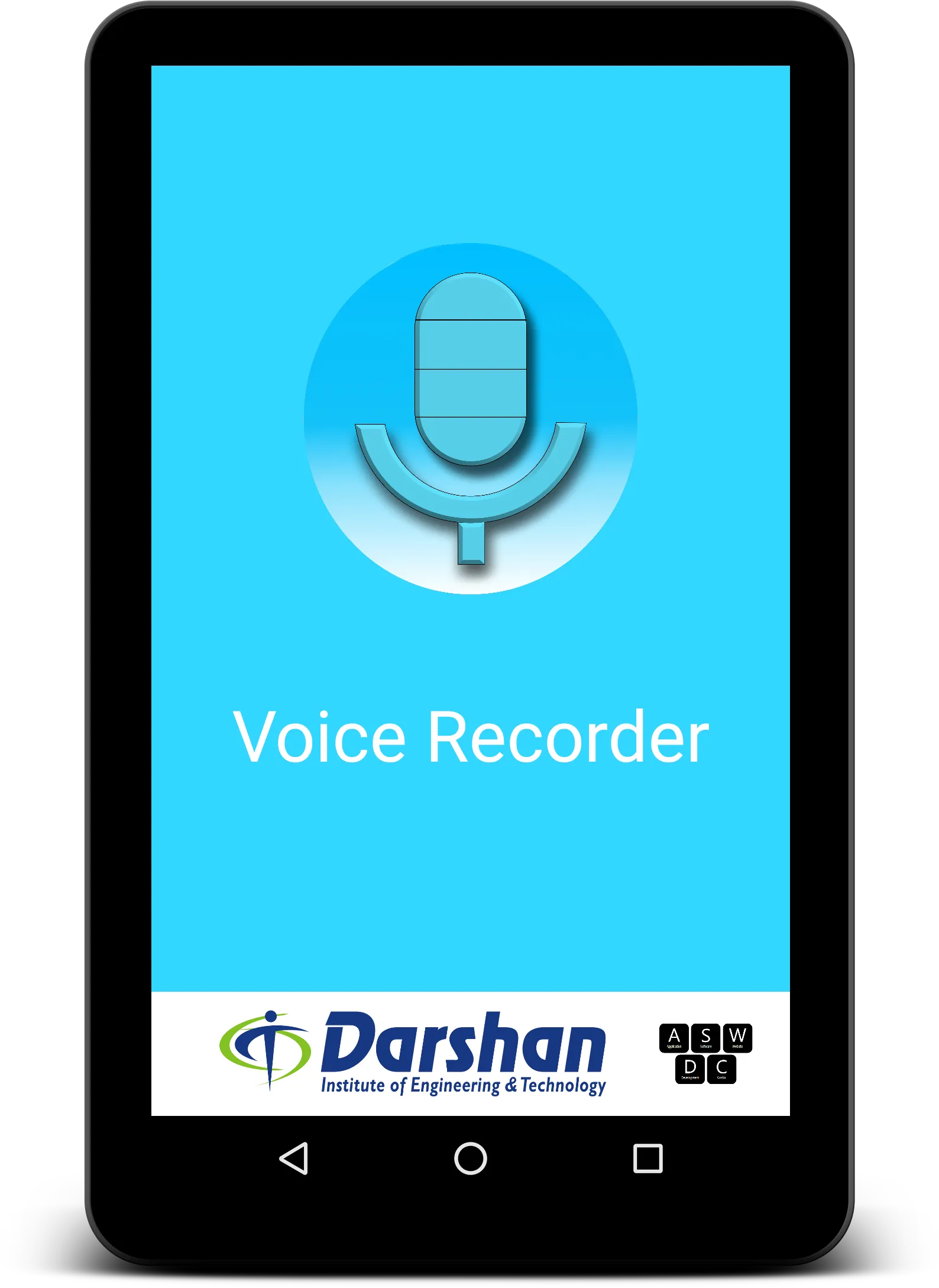 Voice Recorder | Indus Appstore | Screenshot