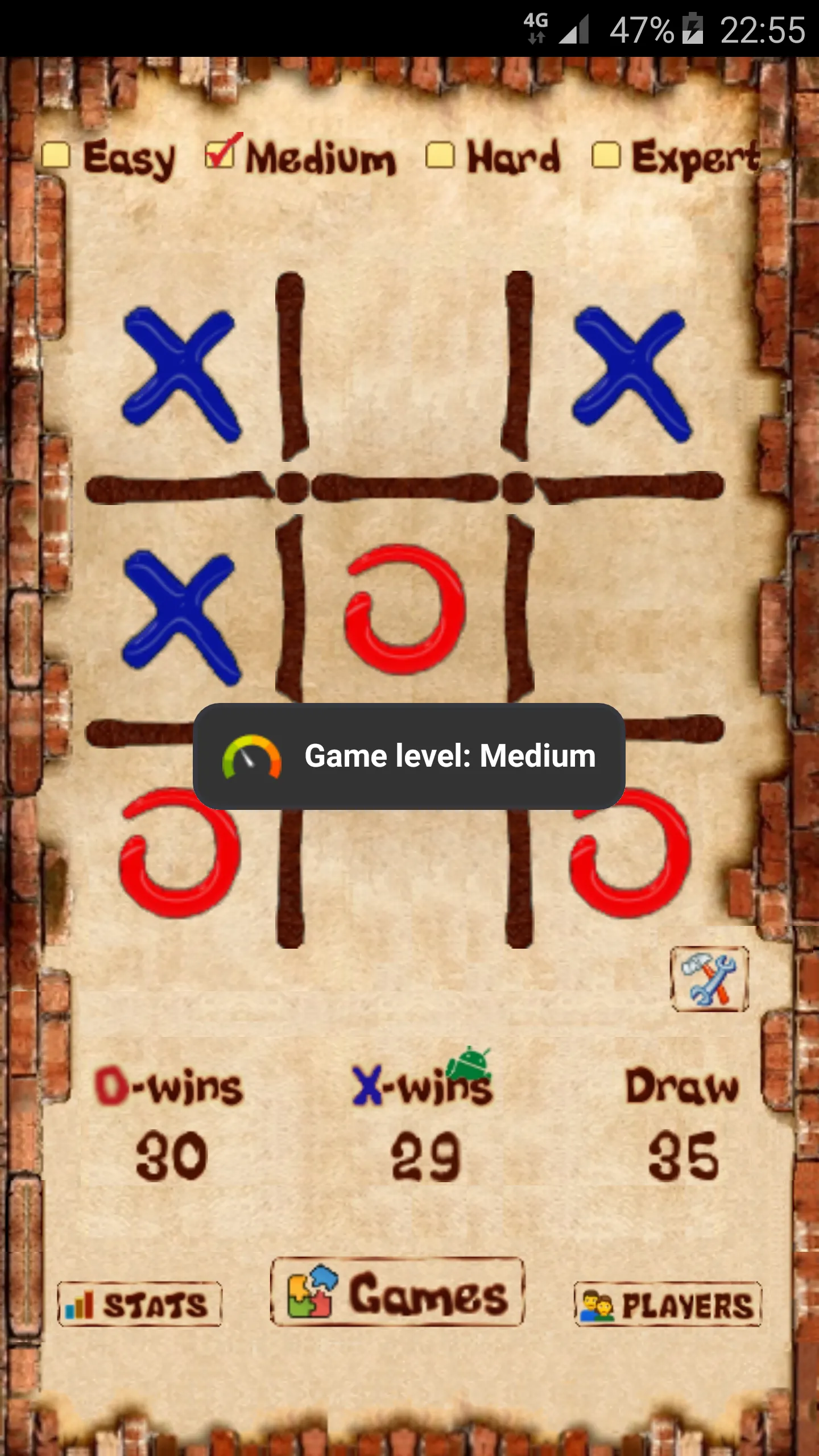 Tic Tac Toe | Indus Appstore | Screenshot