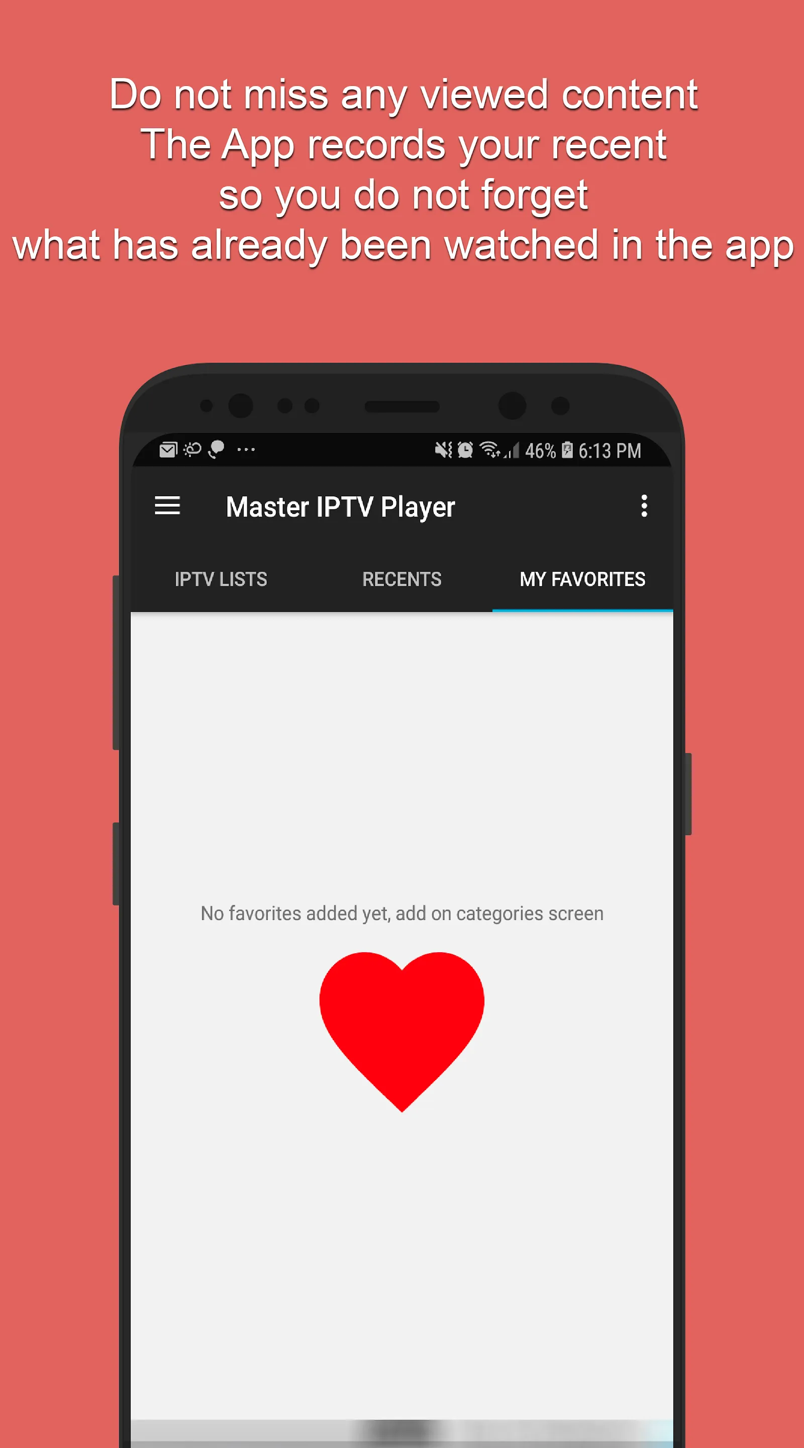 Master IPTV Player: Online TV | Indus Appstore | Screenshot