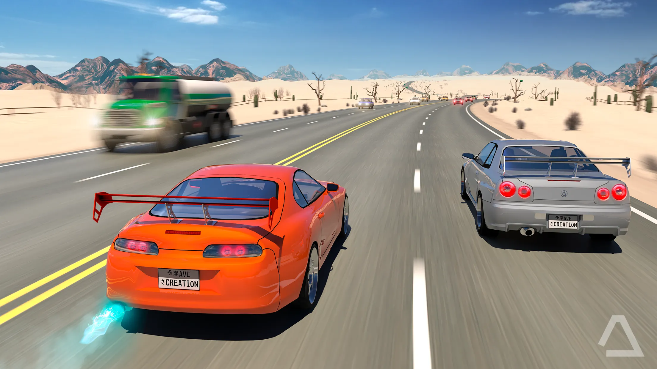 Driving Zone 2: Car simulator | Indus Appstore | Screenshot