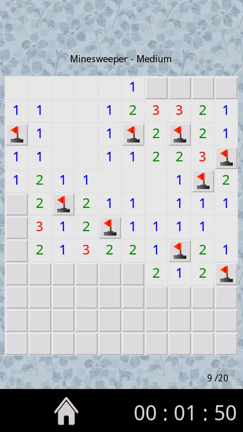 Minesweeper | Indus Appstore | Screenshot