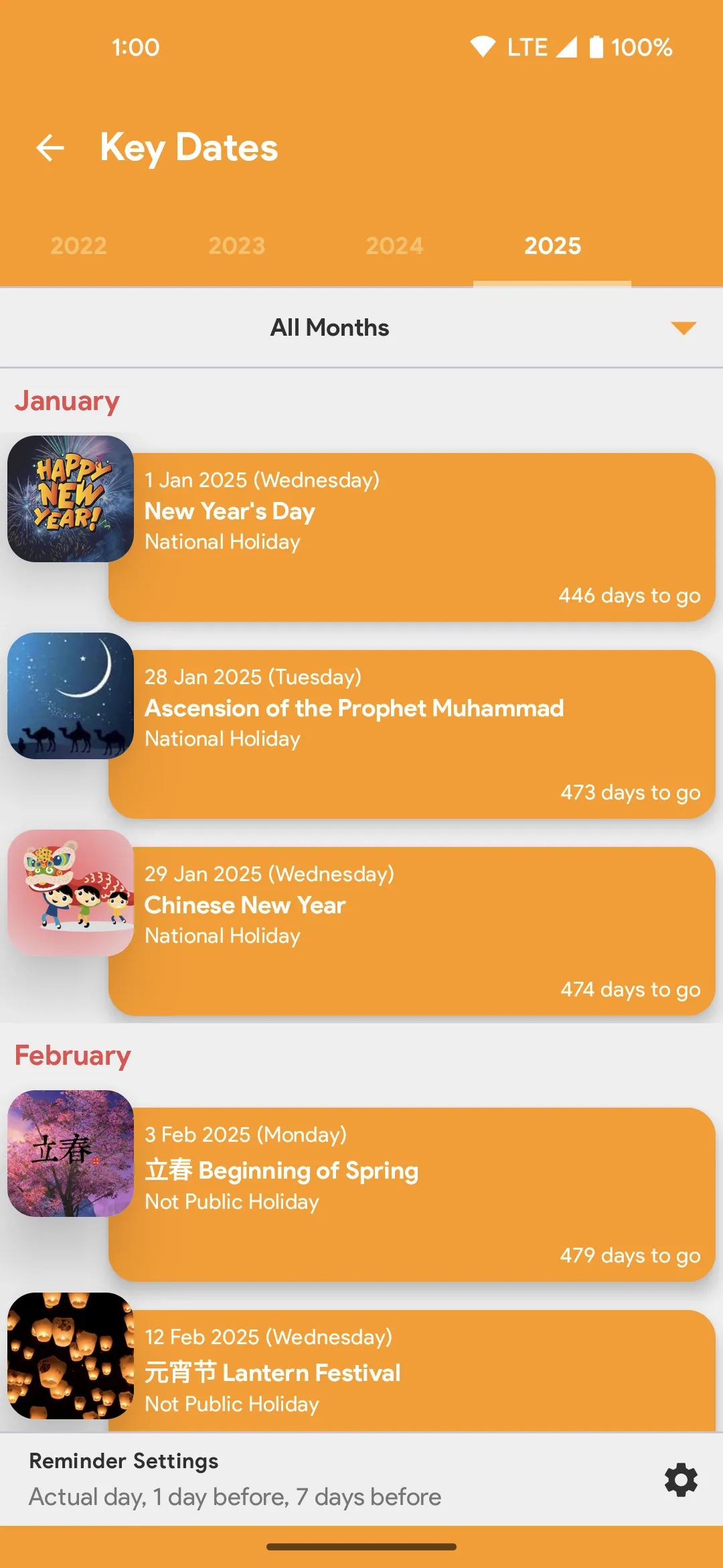 Indonesia Chinese Calendar | Indus Appstore | Screenshot