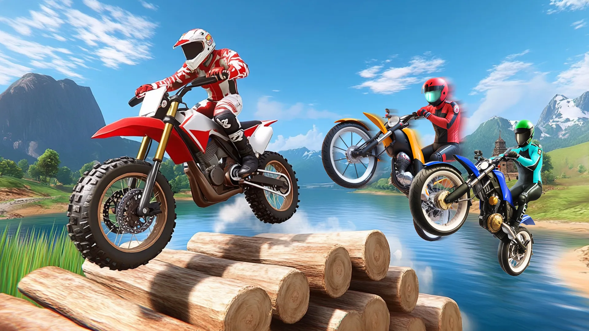 Real Extreme Moto Racing | Indus Appstore | Screenshot