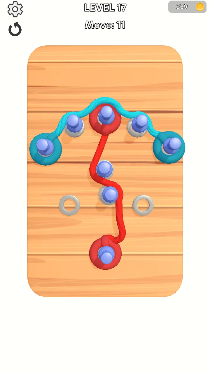 Rope Pin | Indus Appstore | Screenshot