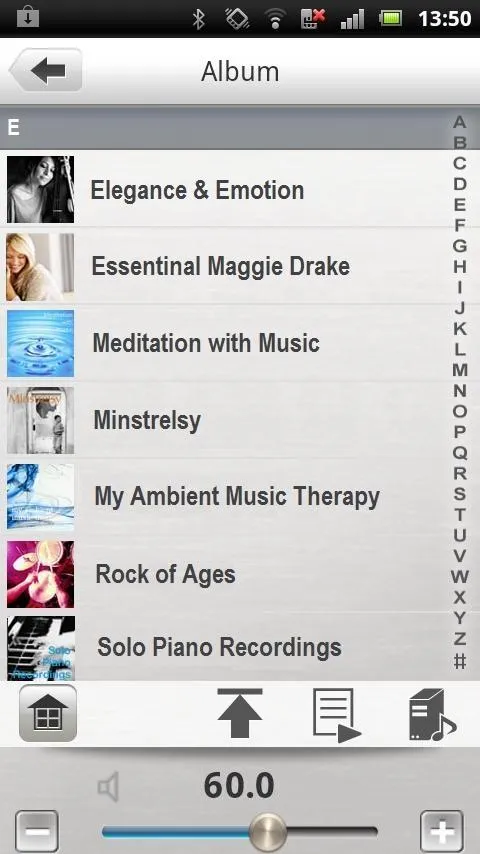 Marantz Remote App | Indus Appstore | Screenshot