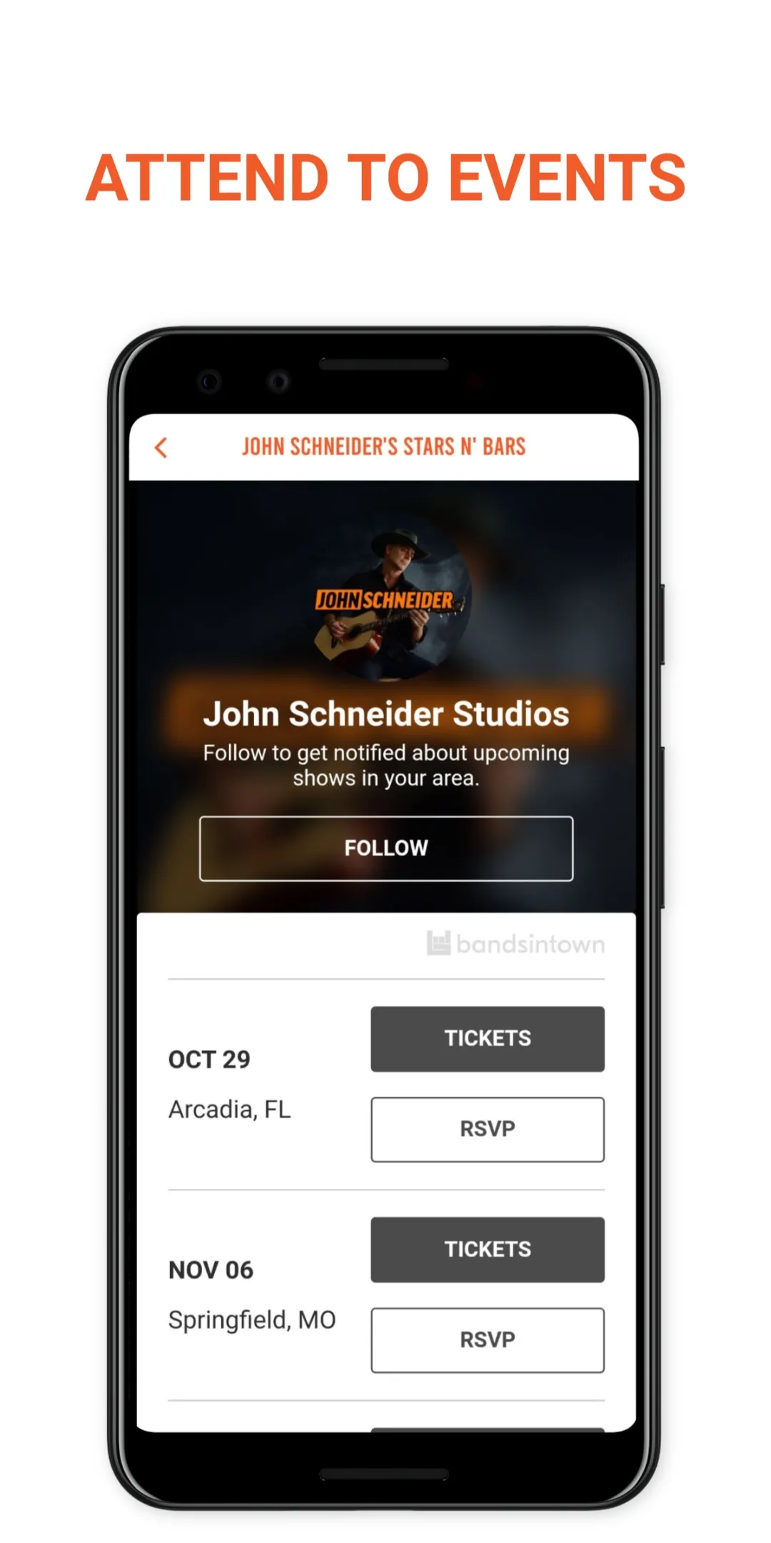 John Schneider Studios | Indus Appstore | Screenshot