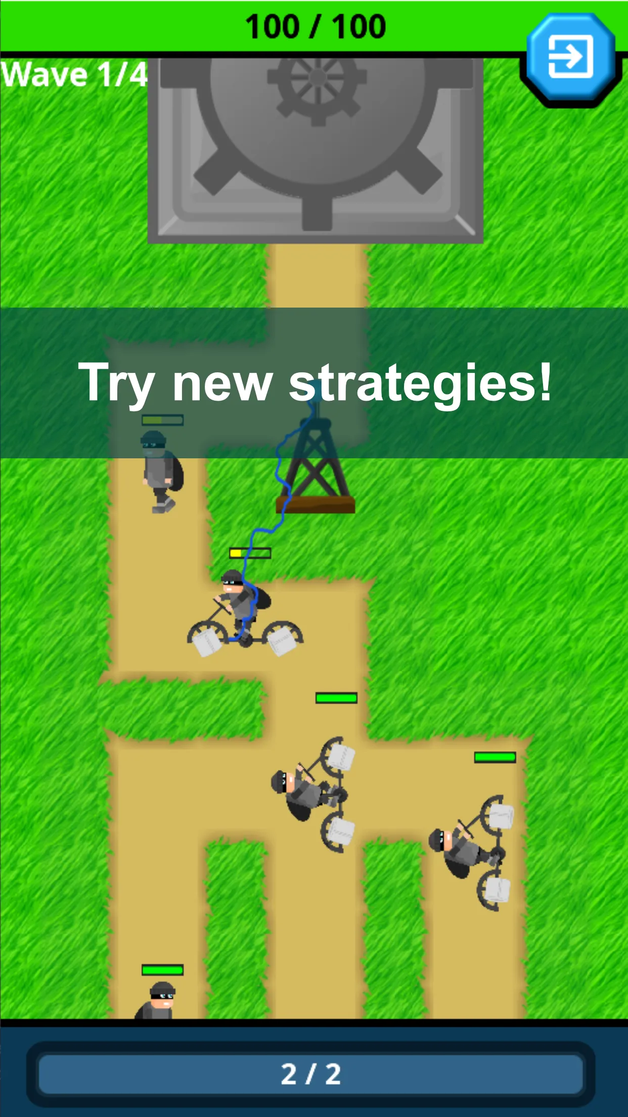 Toilet Paper Tycoon | Indus Appstore | Screenshot