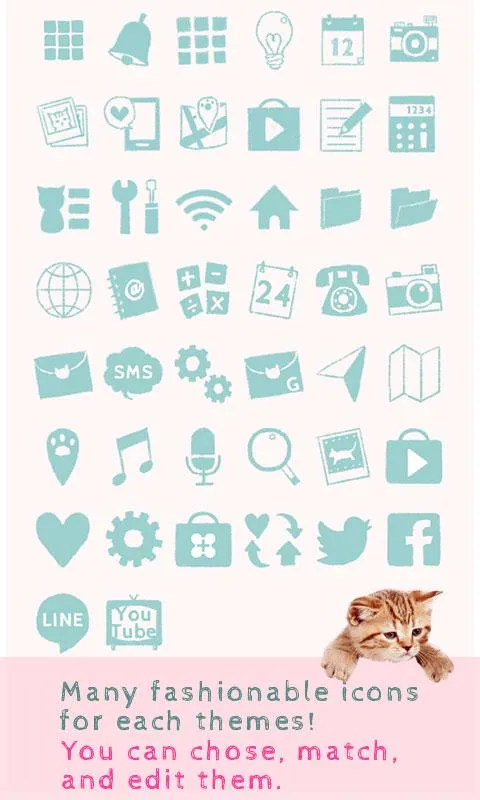 Cat Wallpaper Hanging About | Indus Appstore | Screenshot