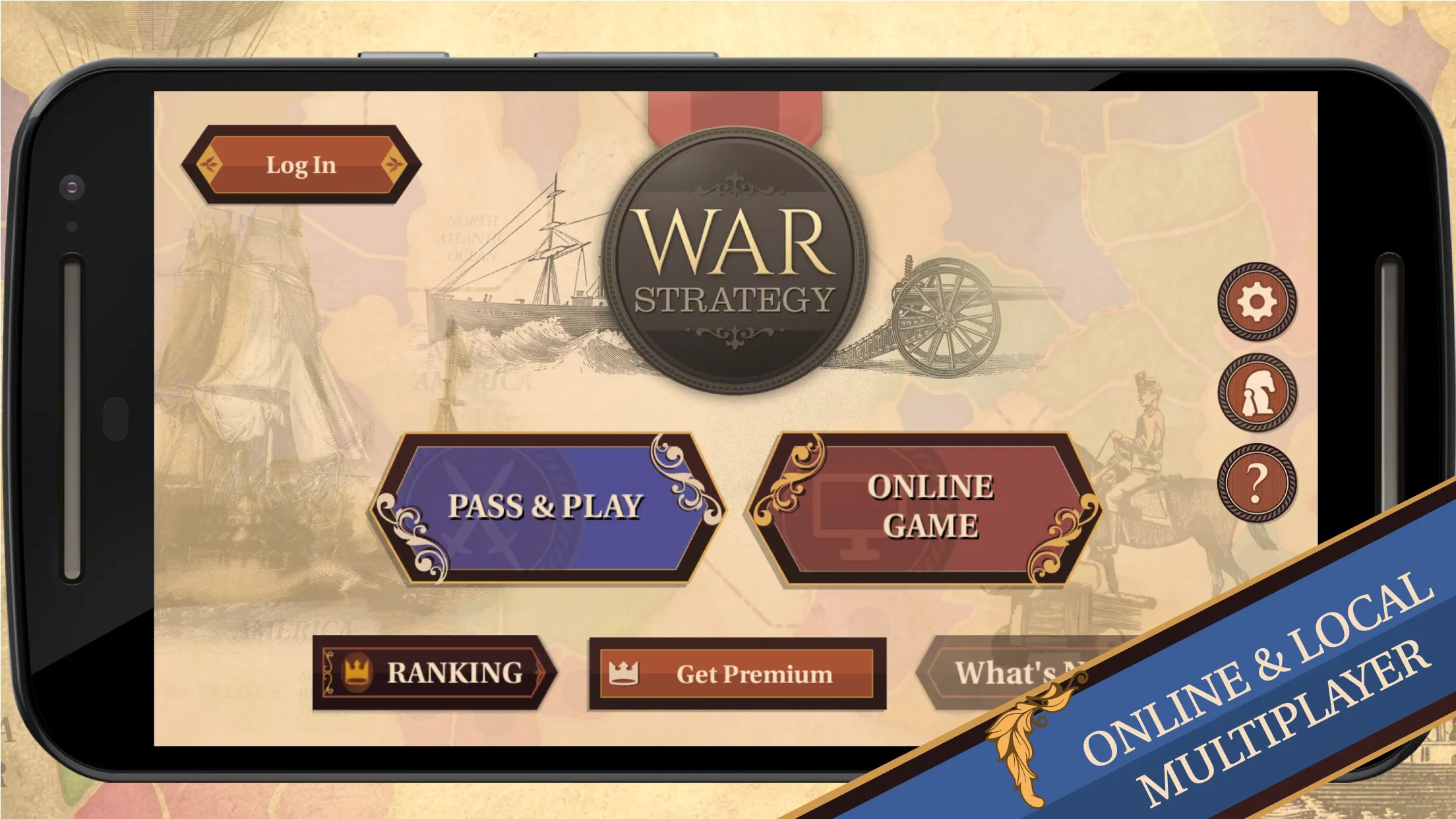 War Strategy | Indus Appstore | Screenshot