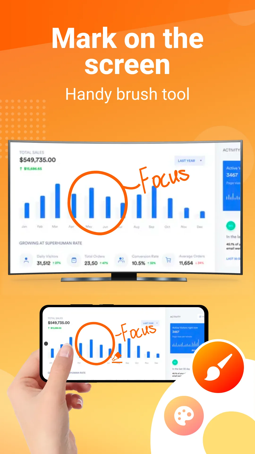 Screen Mirroring - Miracast | Indus Appstore | Screenshot