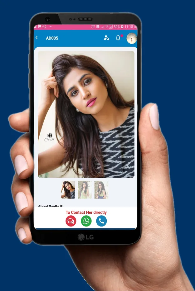 Atoot Dor - Matrimony App | Indus Appstore | Screenshot