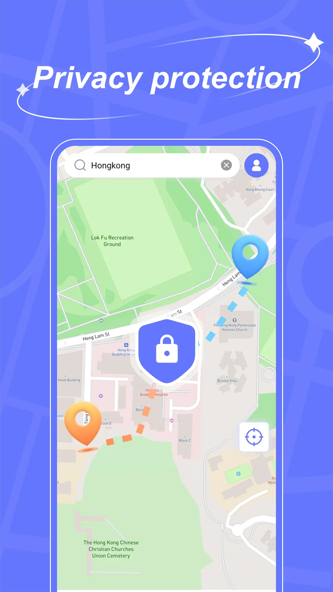 AnyGo Location Faker | Indus Appstore | Screenshot