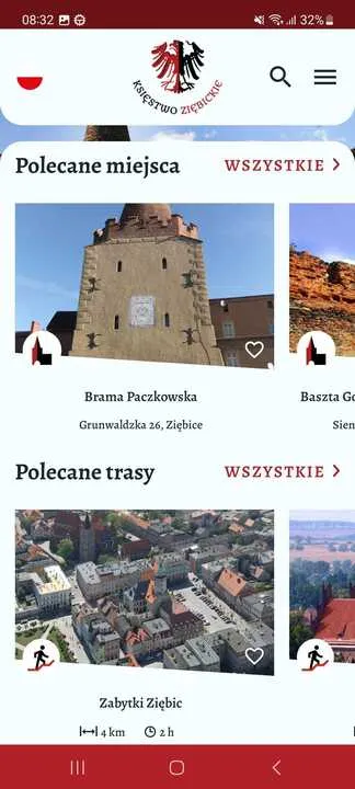 Księstwo Ziębickie | Indus Appstore | Screenshot