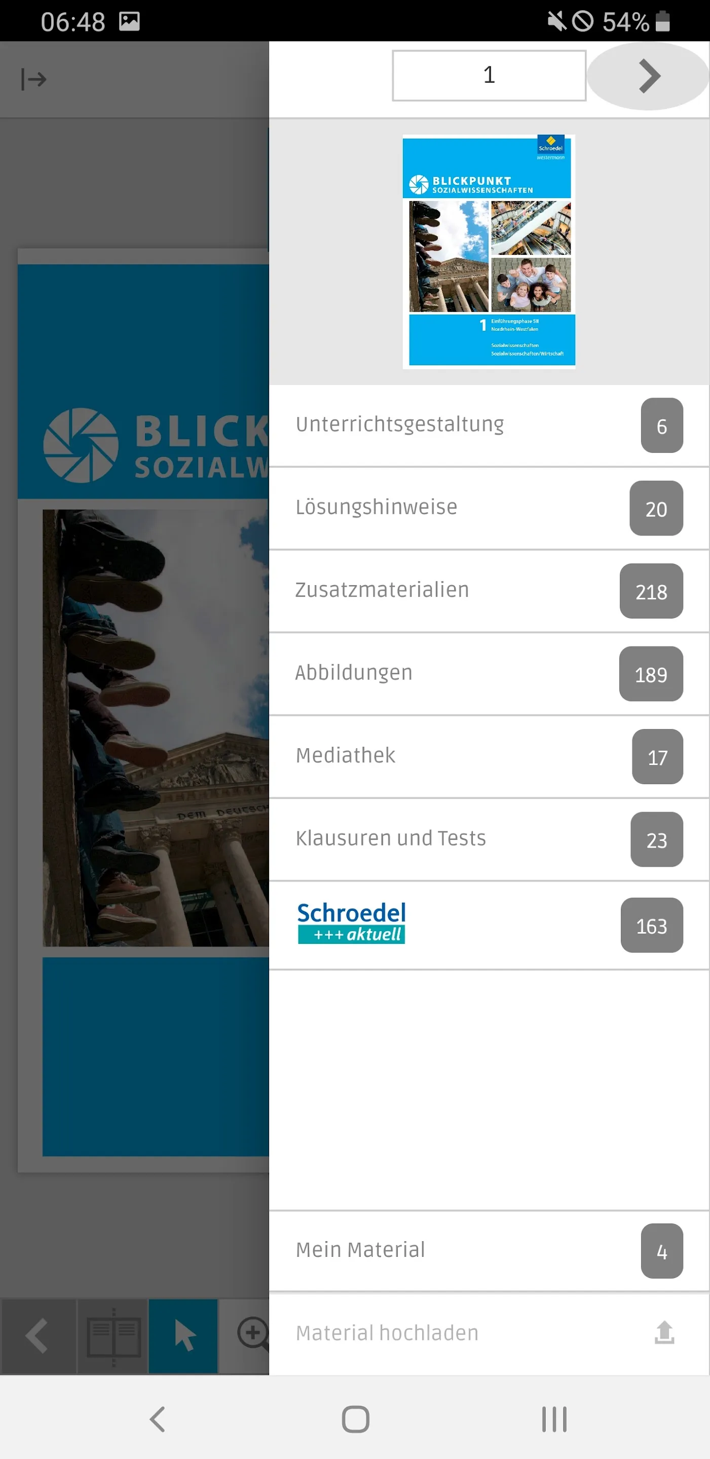 BiBox | Indus Appstore | Screenshot