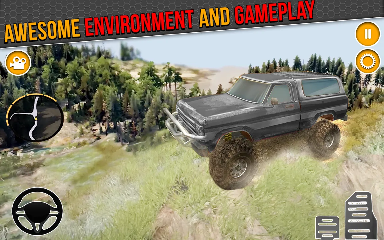 Offroad Drive: Extreme Racing | Indus Appstore | Screenshot