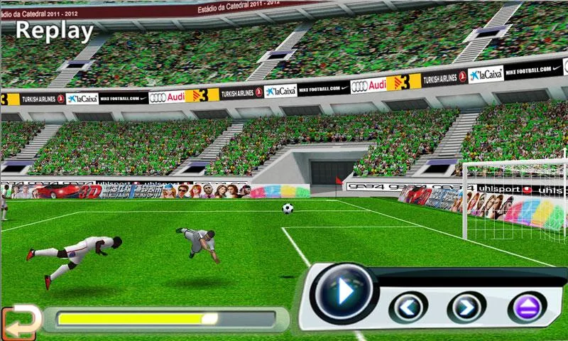 Winner Soccer Evolution | Indus Appstore | Screenshot