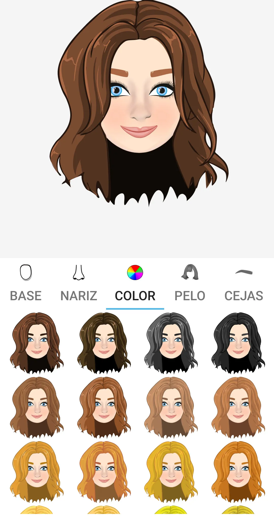 Create Avatar for Whatsapp | Indus Appstore | Screenshot