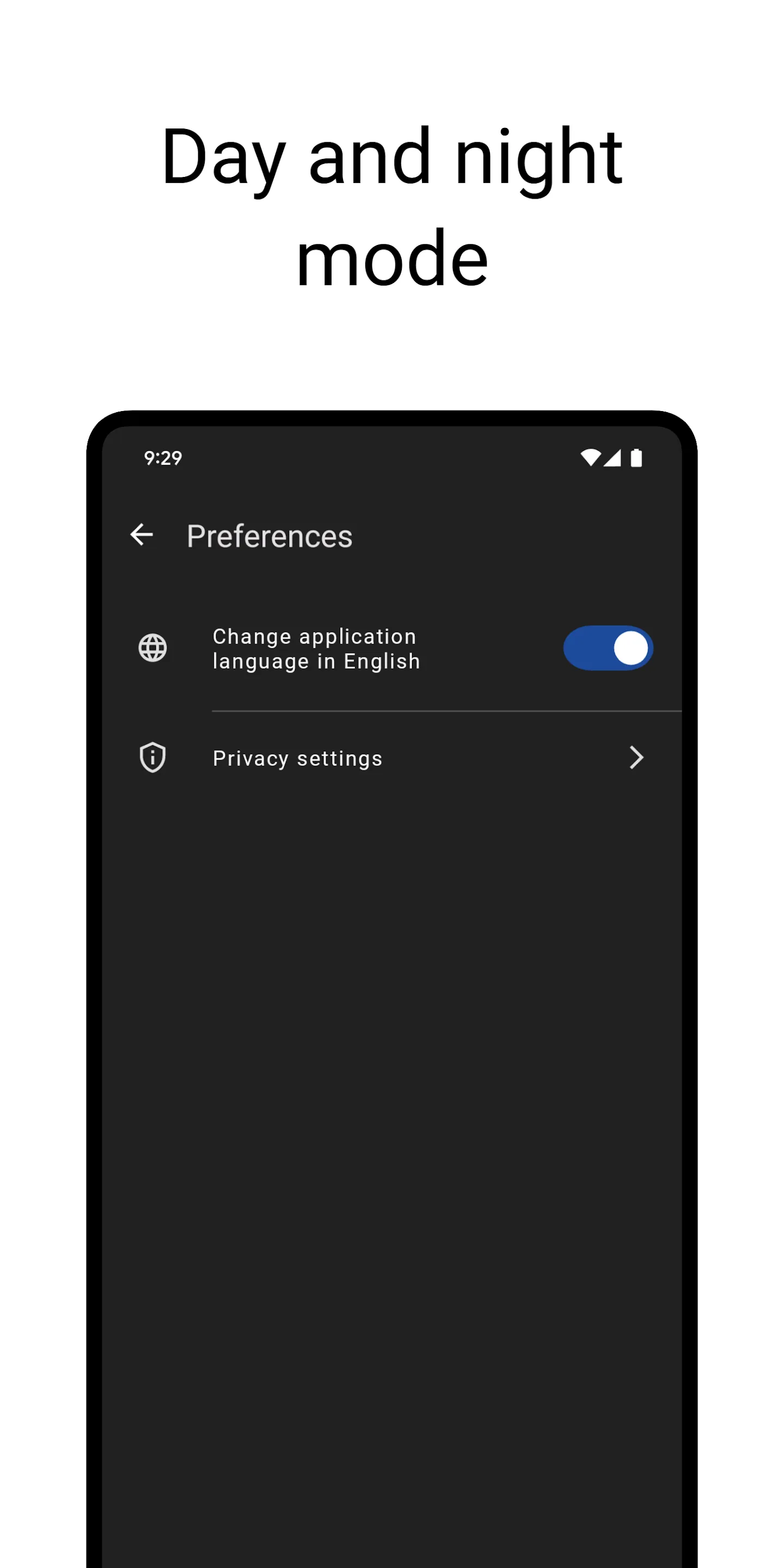 USB settings help | Indus Appstore | Screenshot