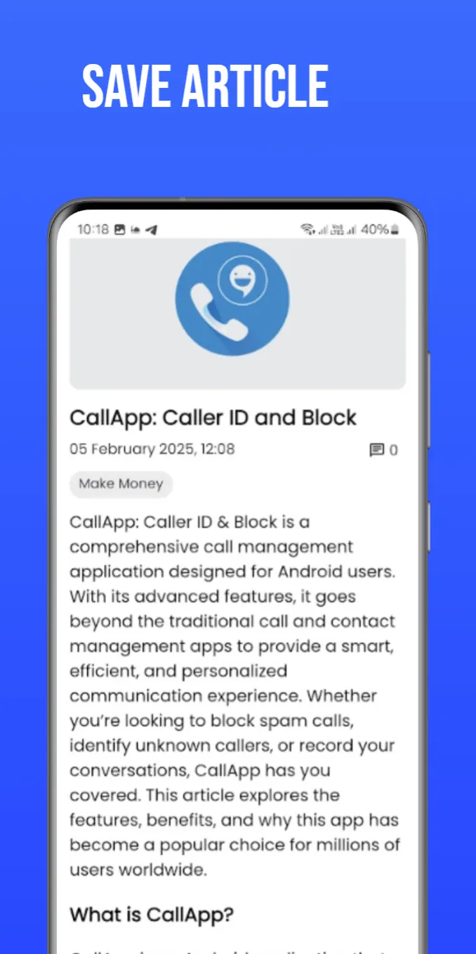 Mirinda Pro | Indus Appstore | Screenshot