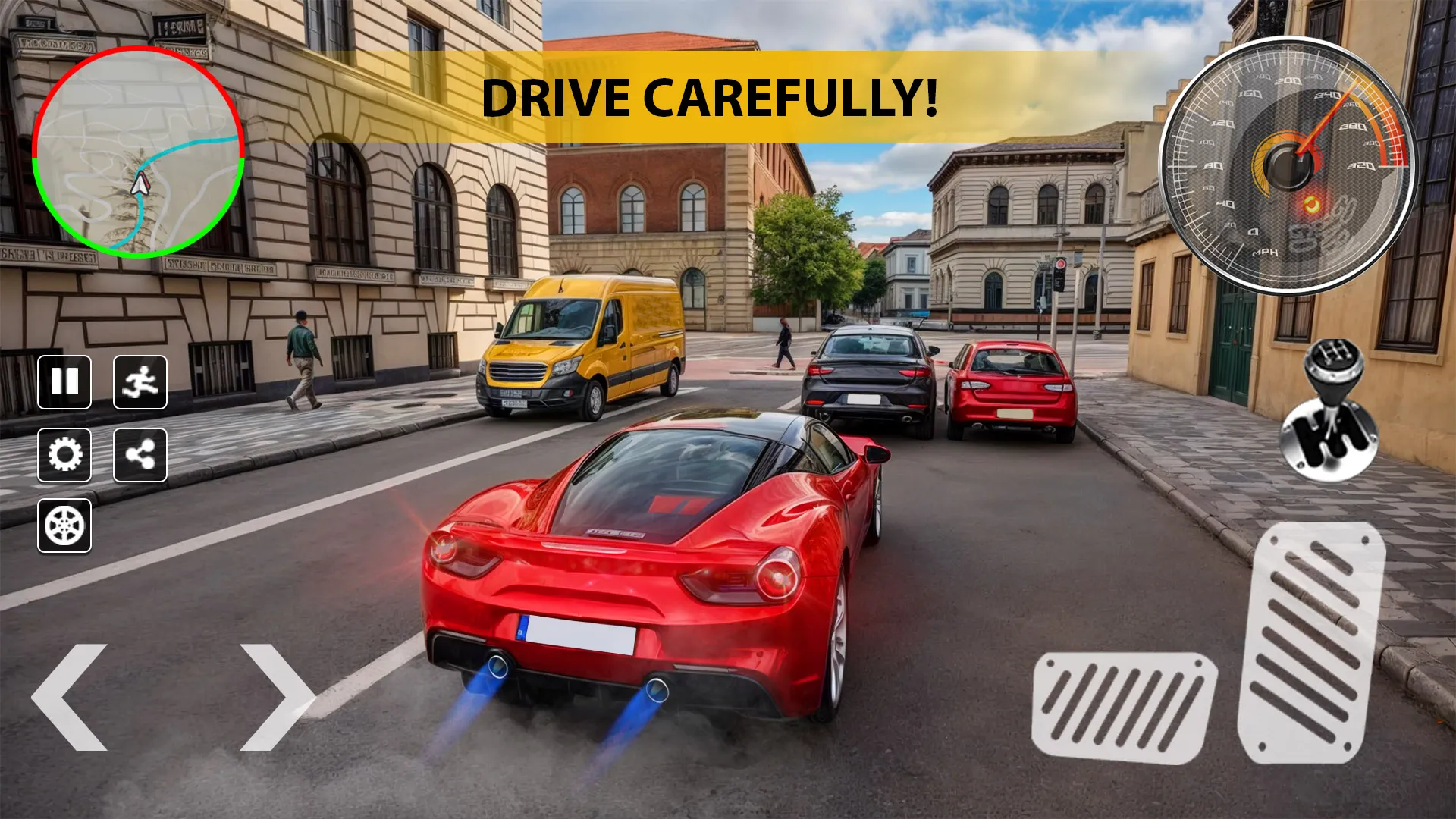 Racery Game - Races Car Games | Indus Appstore | Screenshot