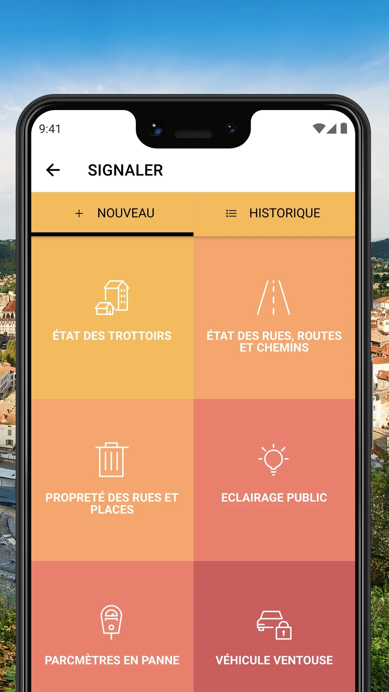 Ville de Vienne | Indus Appstore | Screenshot