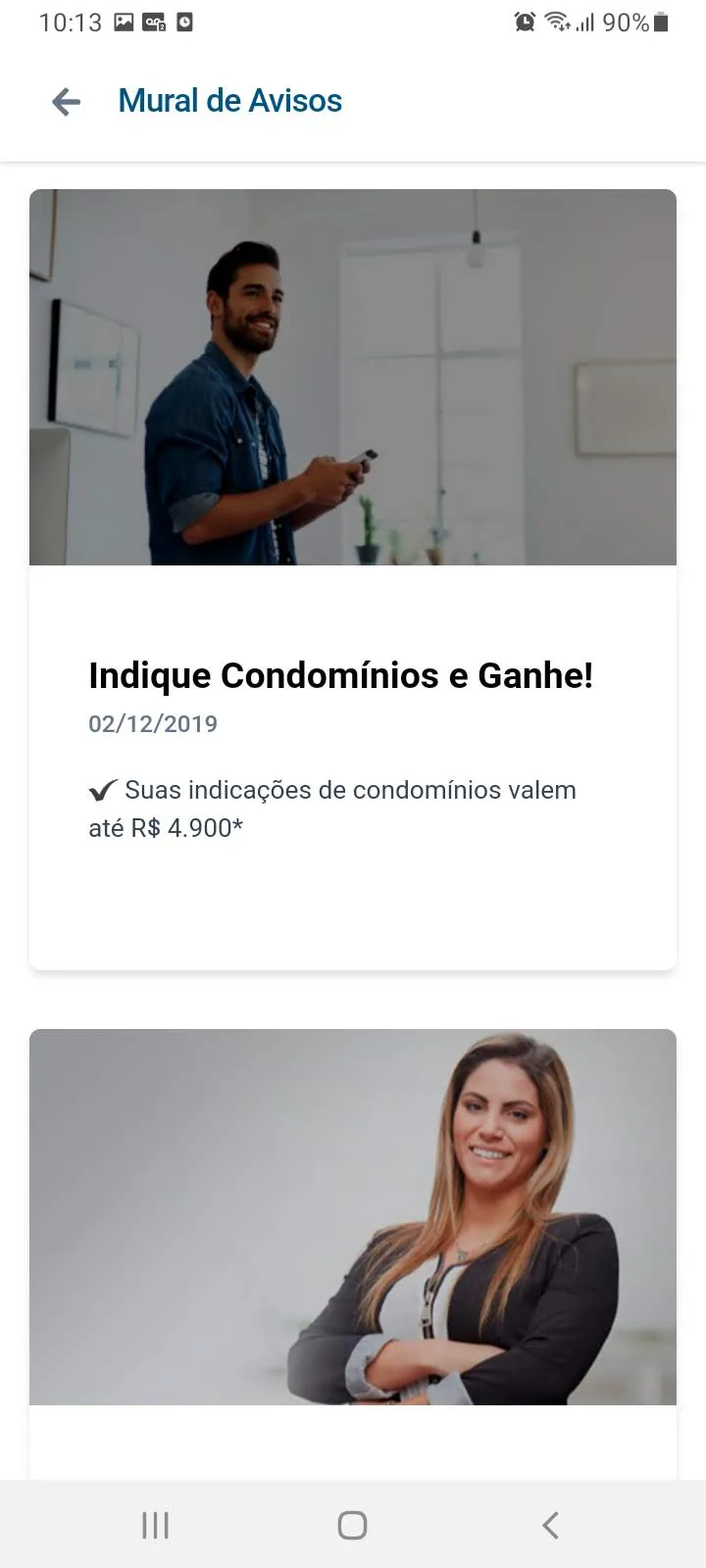 CIPA Condomínios | Indus Appstore | Screenshot