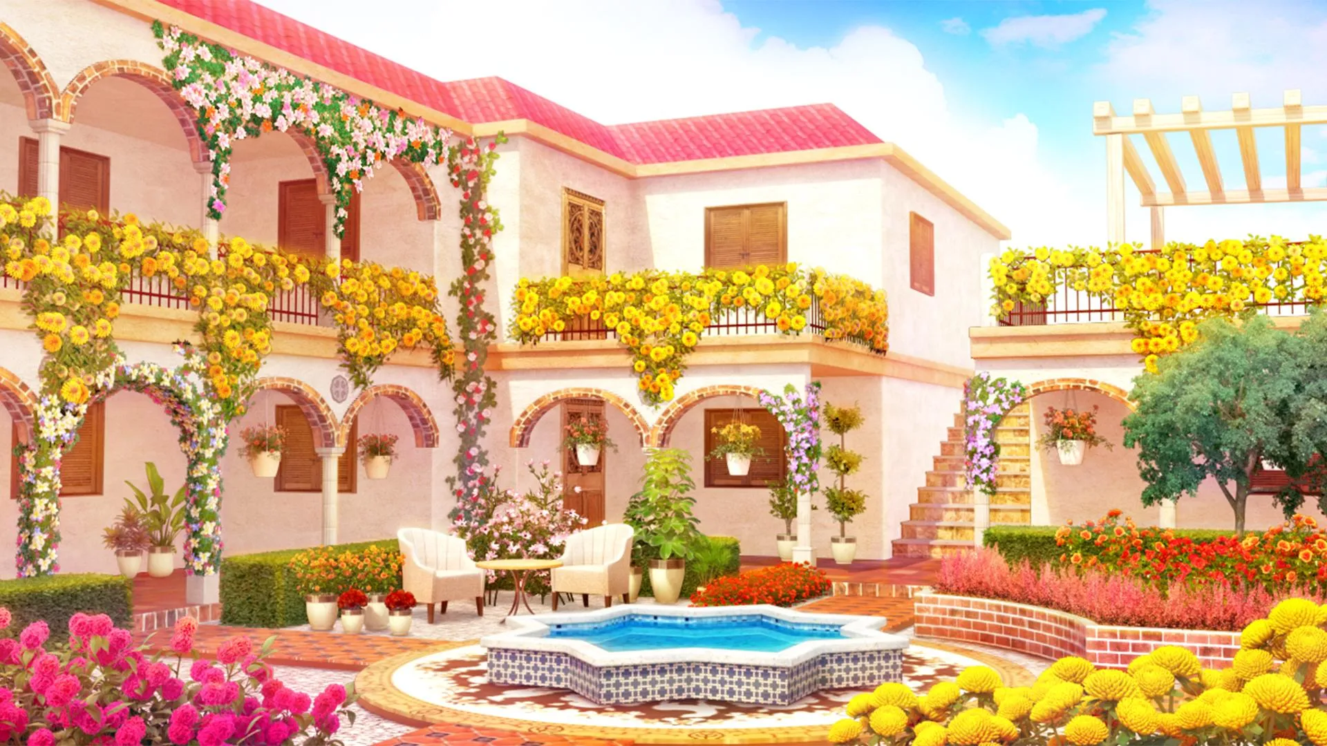 Home Design : My Dream Garden | Indus Appstore | Screenshot