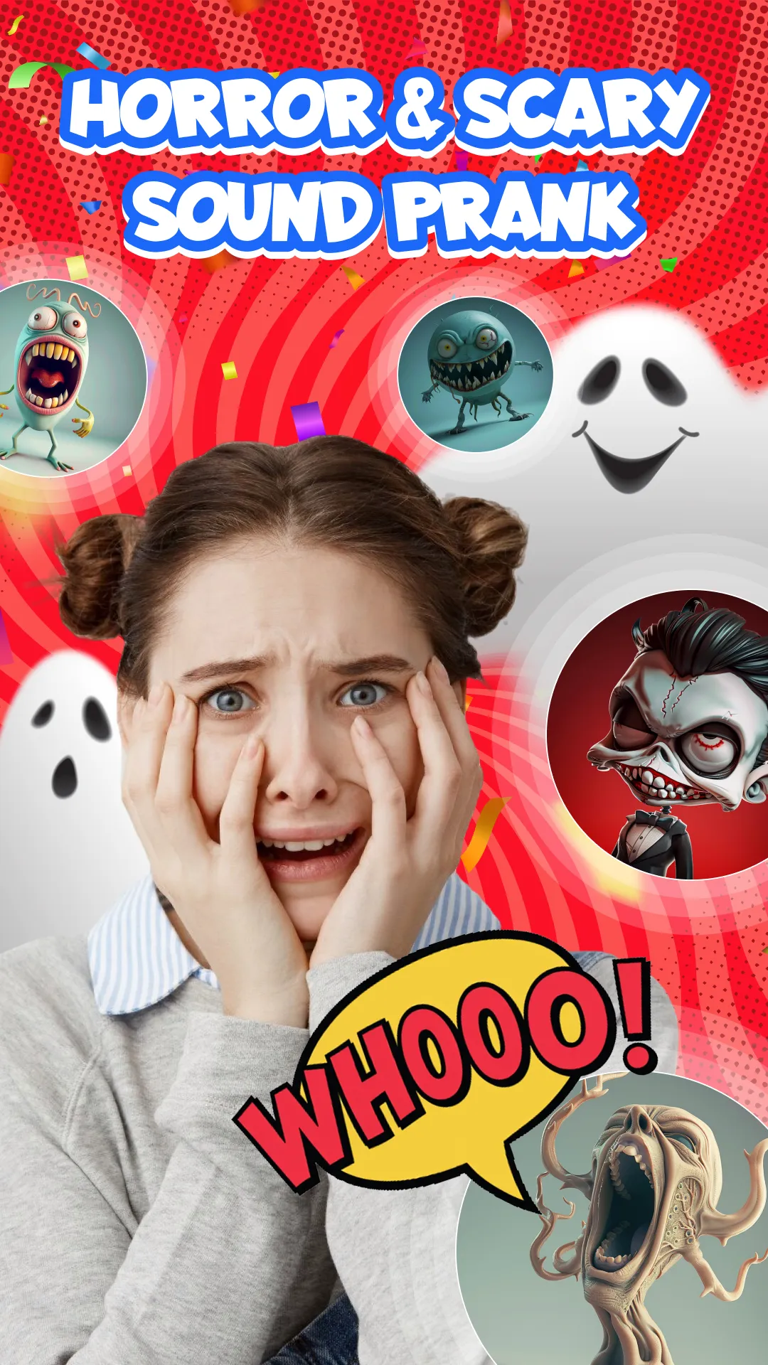 Prank Sound: Funny Airhorn App | Indus Appstore | Screenshot