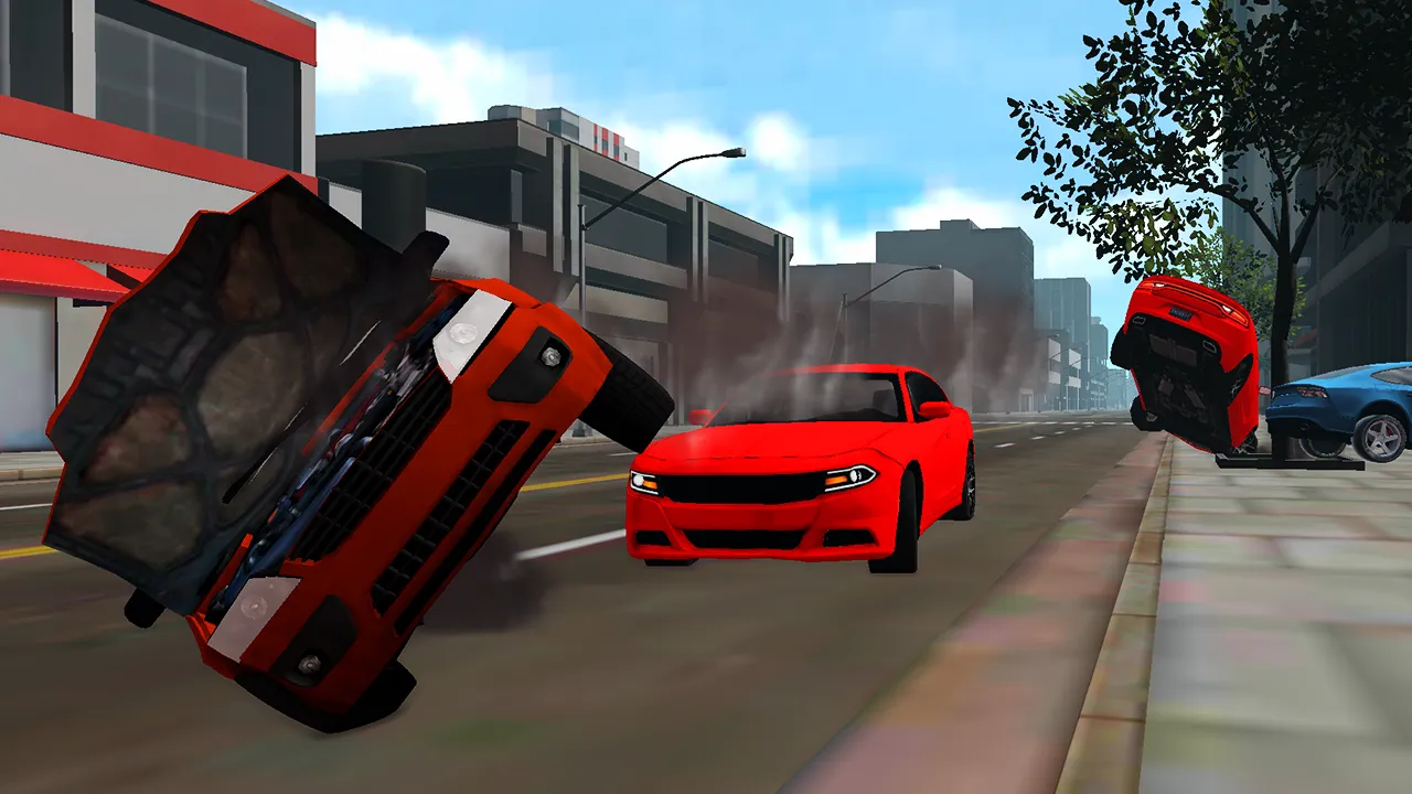 Car Derby Arena Simulator | Indus Appstore | Screenshot