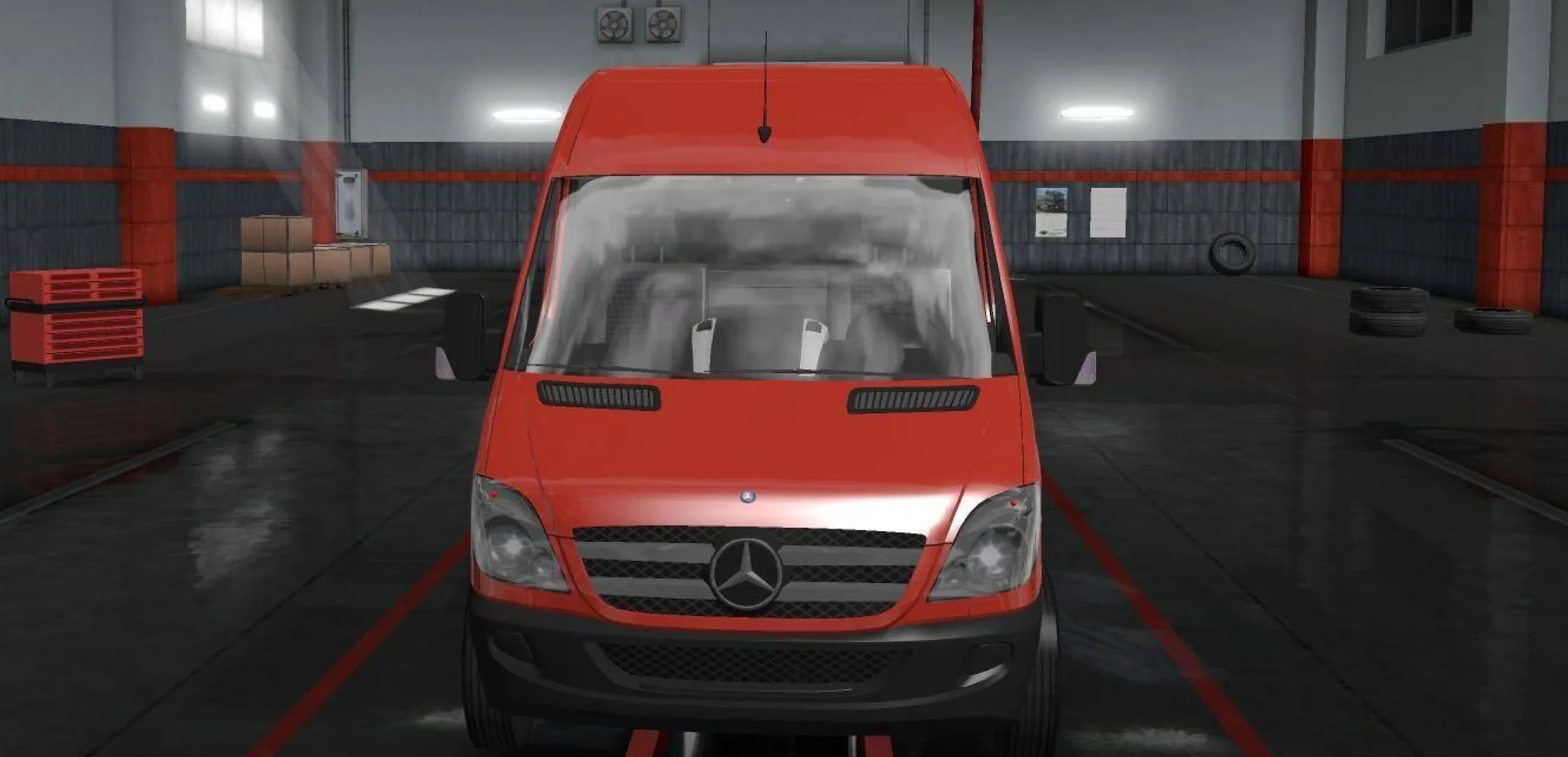Van Minibus Driving Games 2024 | Indus Appstore | Screenshot