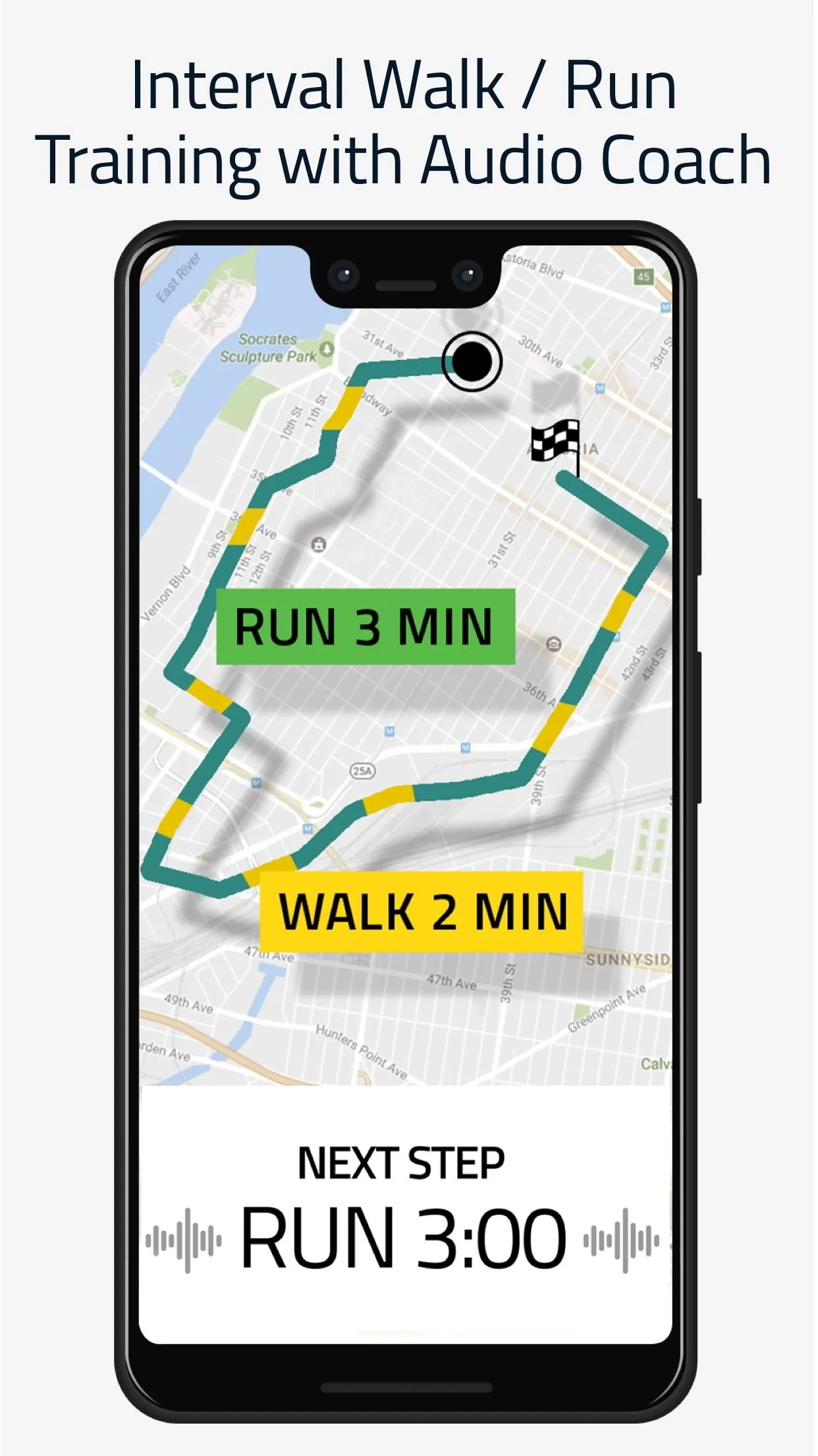 5K Runner: Couch potato to 5K | Indus Appstore | Screenshot