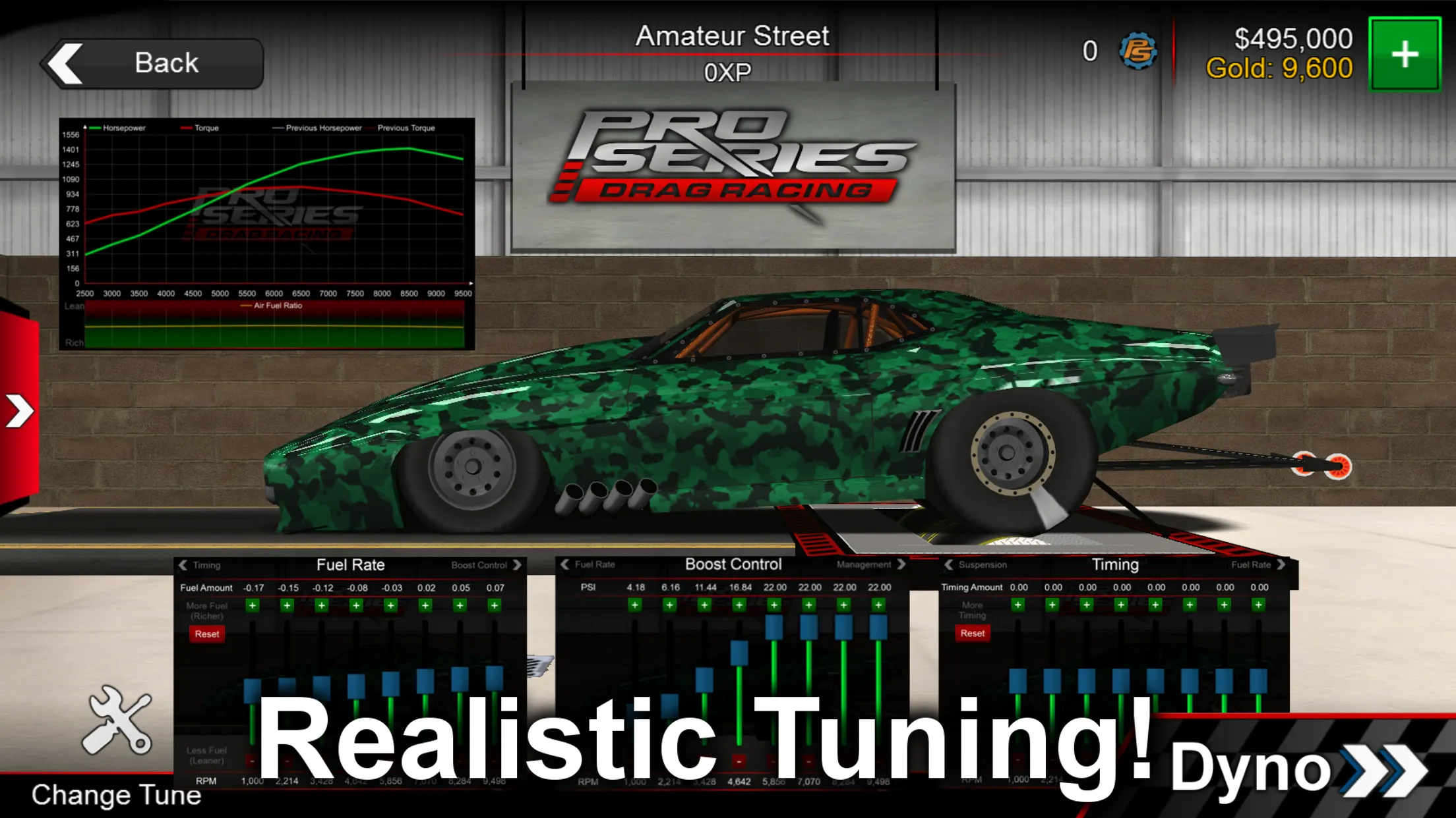 Pro Series Drag Racing | Indus Appstore | Screenshot