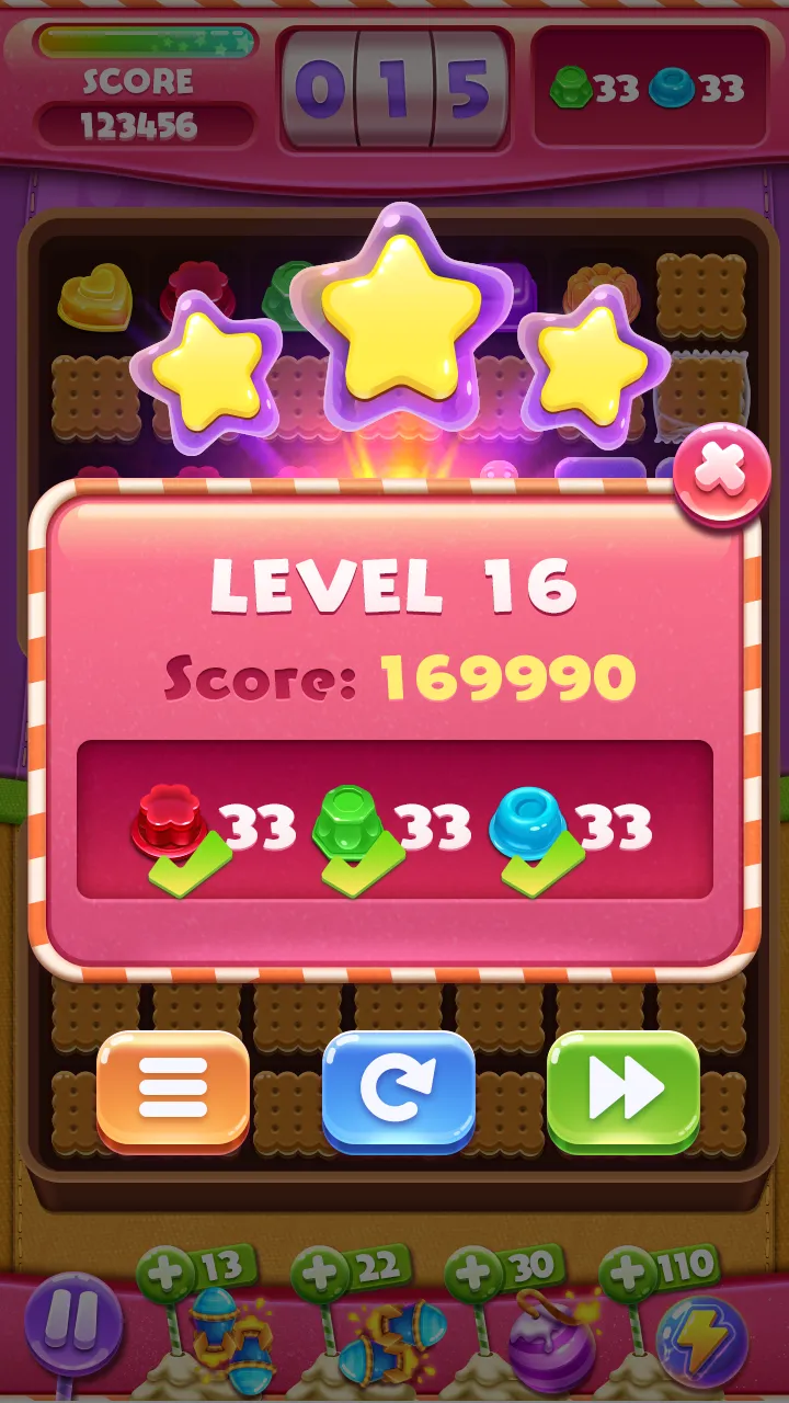 Candy Legend - Match Master | Indus Appstore | Screenshot