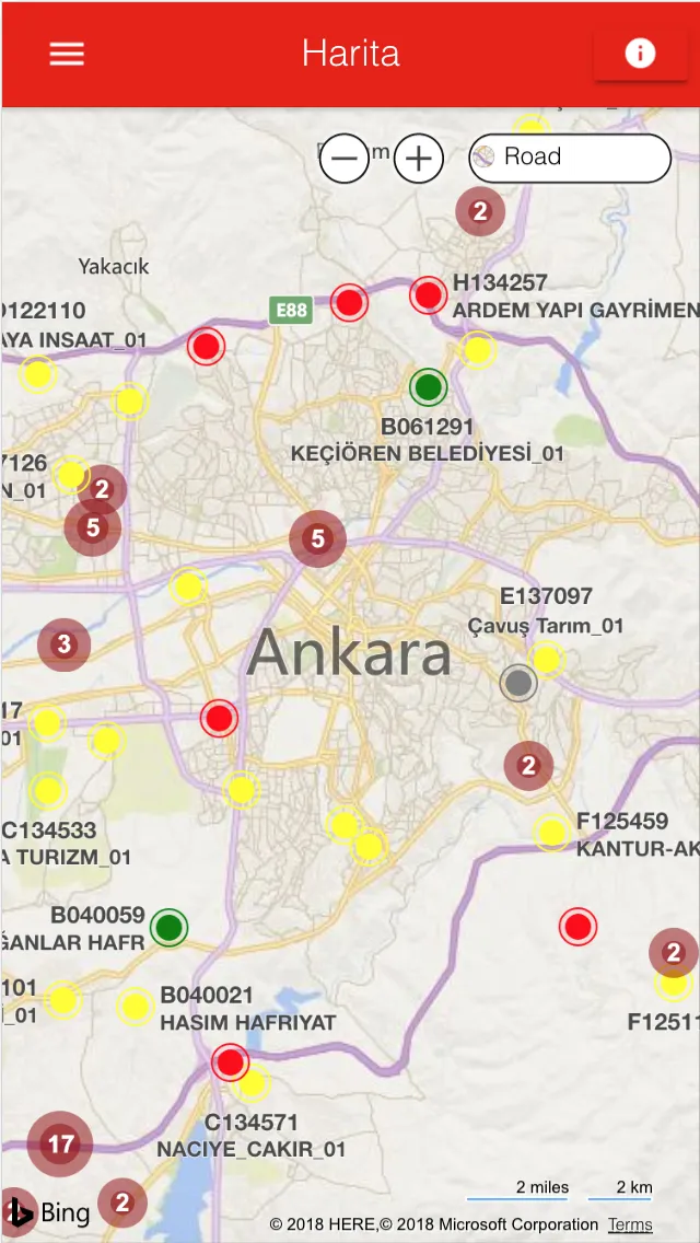 Hidromek SmartLink | Indus Appstore | Screenshot