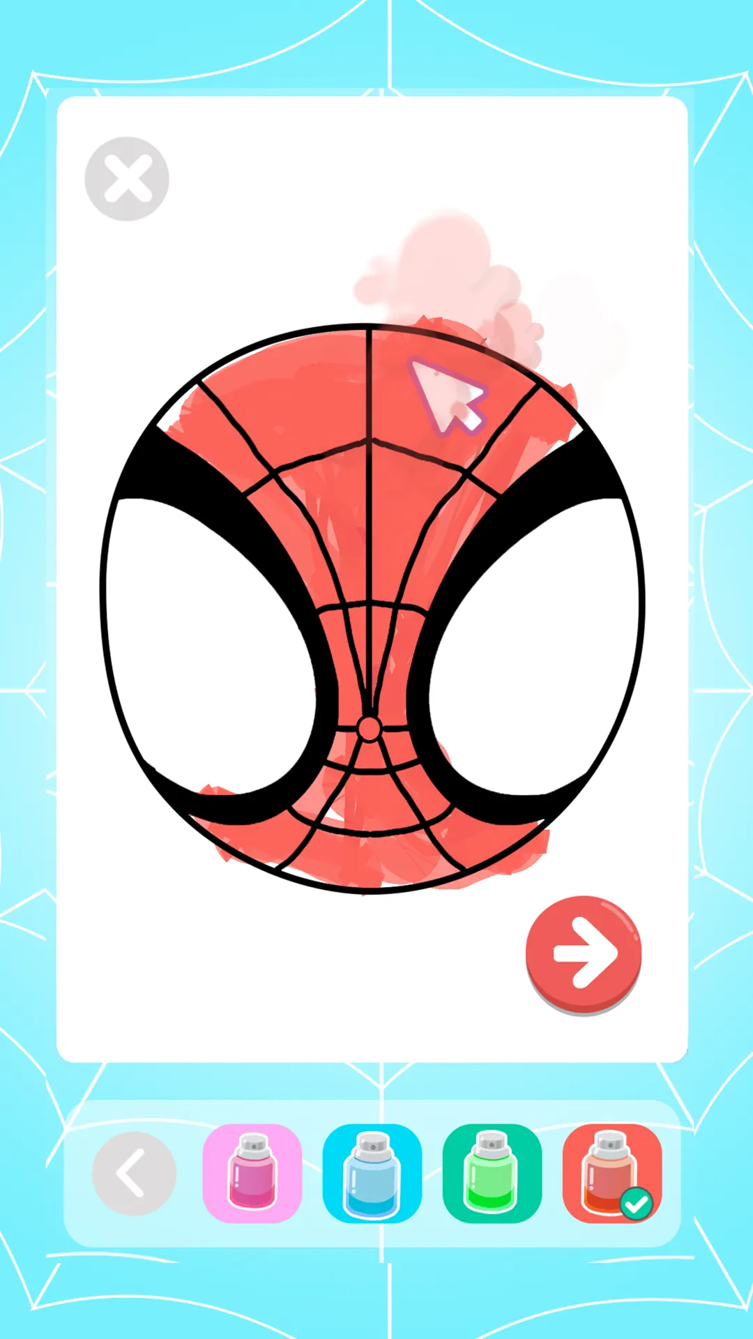 Super Spider Hero Phone | Indus Appstore | Screenshot