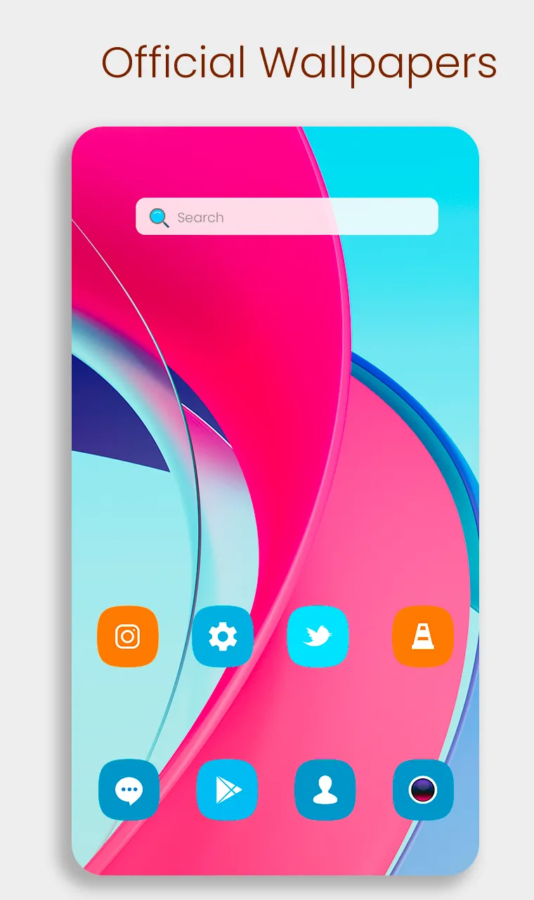 Realme 11X 5G Launcher | Indus Appstore | Screenshot