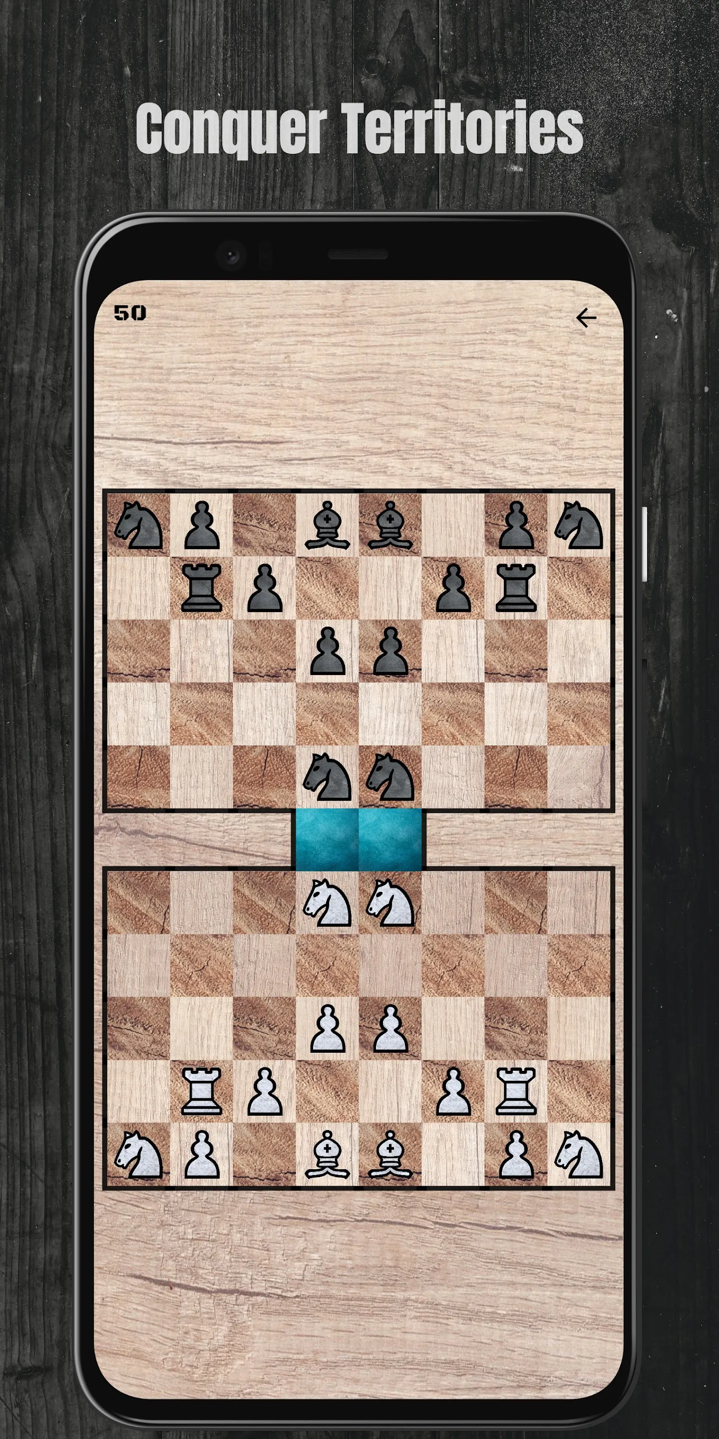 Chess Variants Battle Missions | Indus Appstore | Screenshot