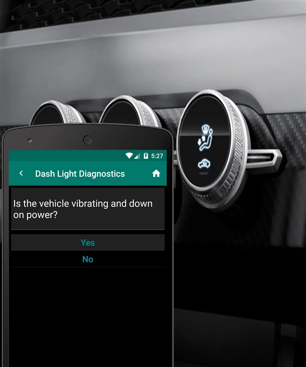 Dashboard Warning Lights | Indus Appstore | Screenshot