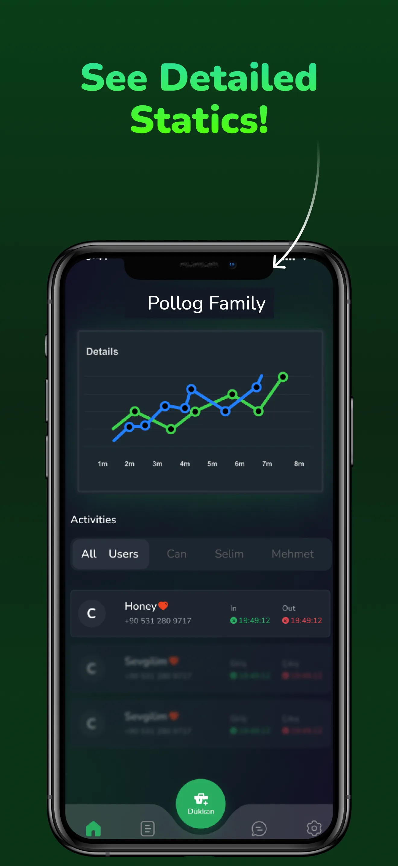 Pollog Family Assistant | Indus Appstore | Screenshot