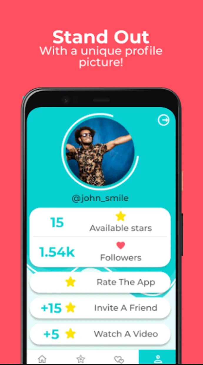 TikLikes- Get tiktoc followers | Indus Appstore | Screenshot
