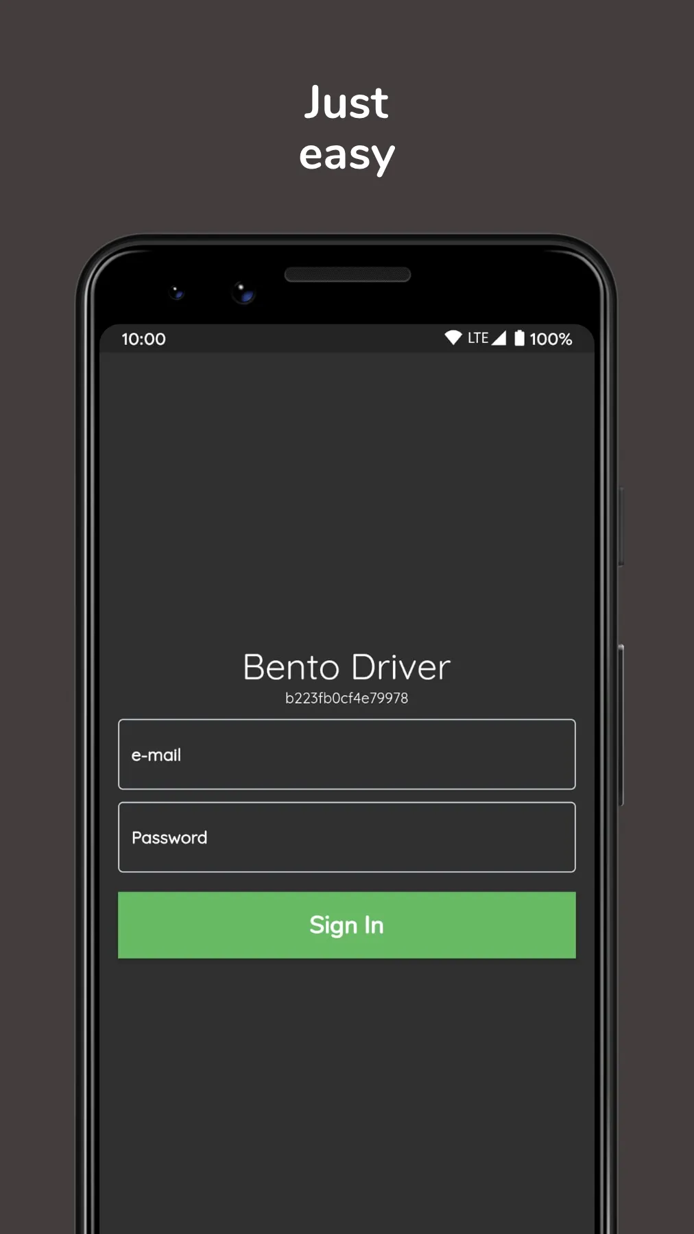 Bento Driver - Cayman | Indus Appstore | Screenshot