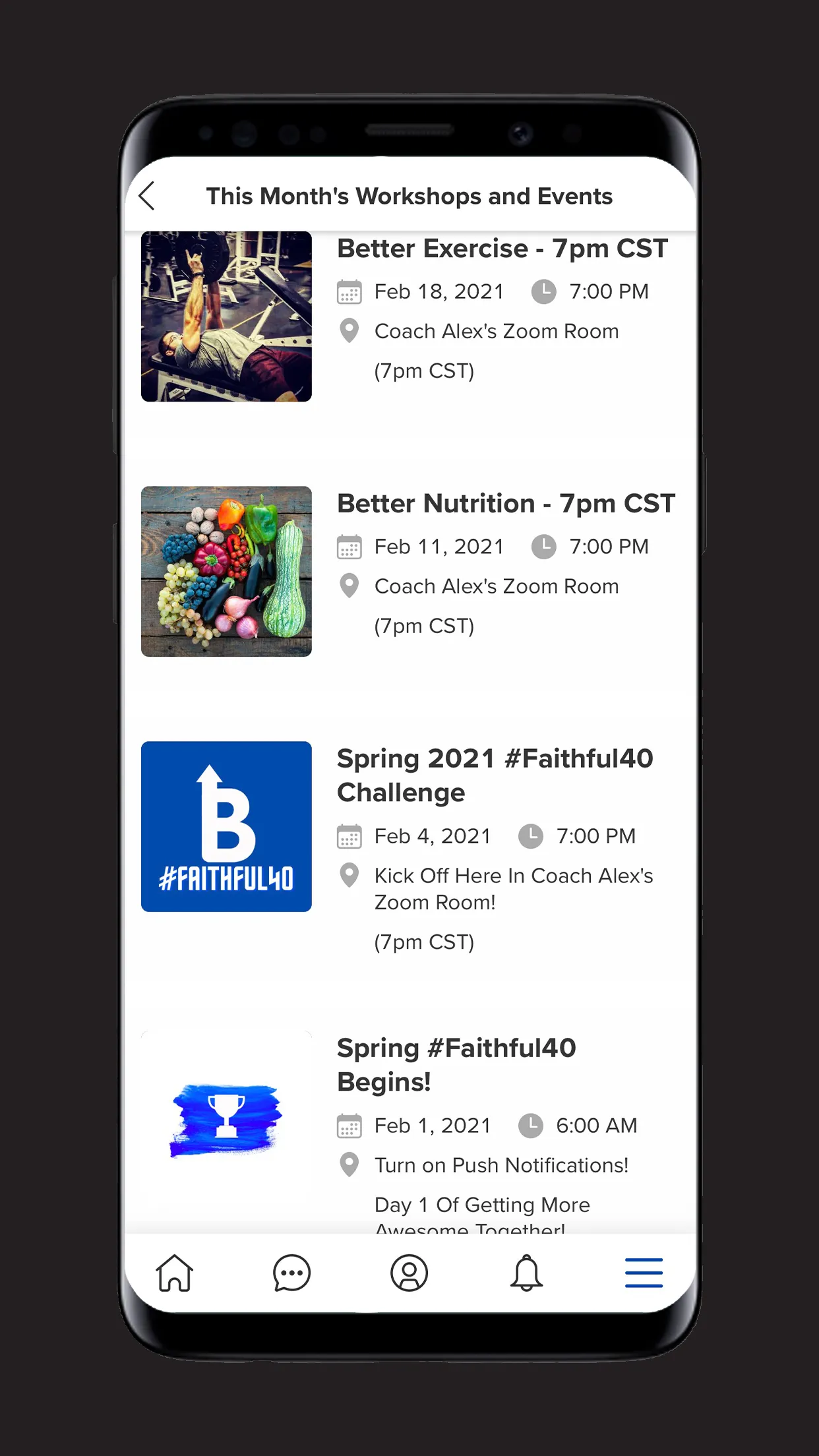 Better Daily | Indus Appstore | Screenshot