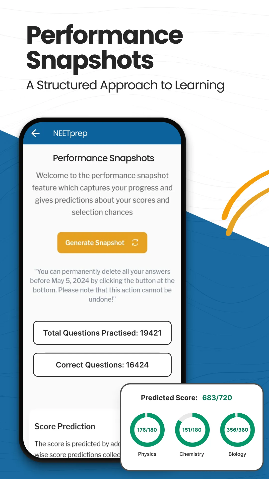 NEETprep - MCQs & Mock Tests | Indus Appstore | Screenshot
